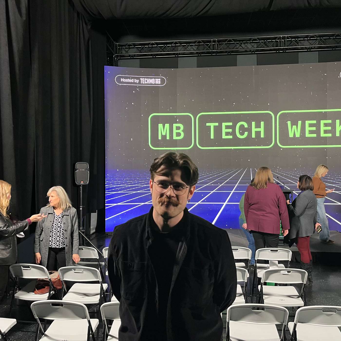 Zachary Fortin : Le Musée Canadien pour les droits de la personne au MB Tech Week 2026 episode artwork