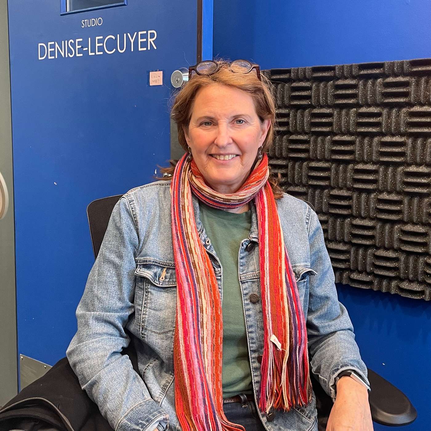 Hélène Perreault - Chant'Ouest - 6 fév 2026 episode artwork