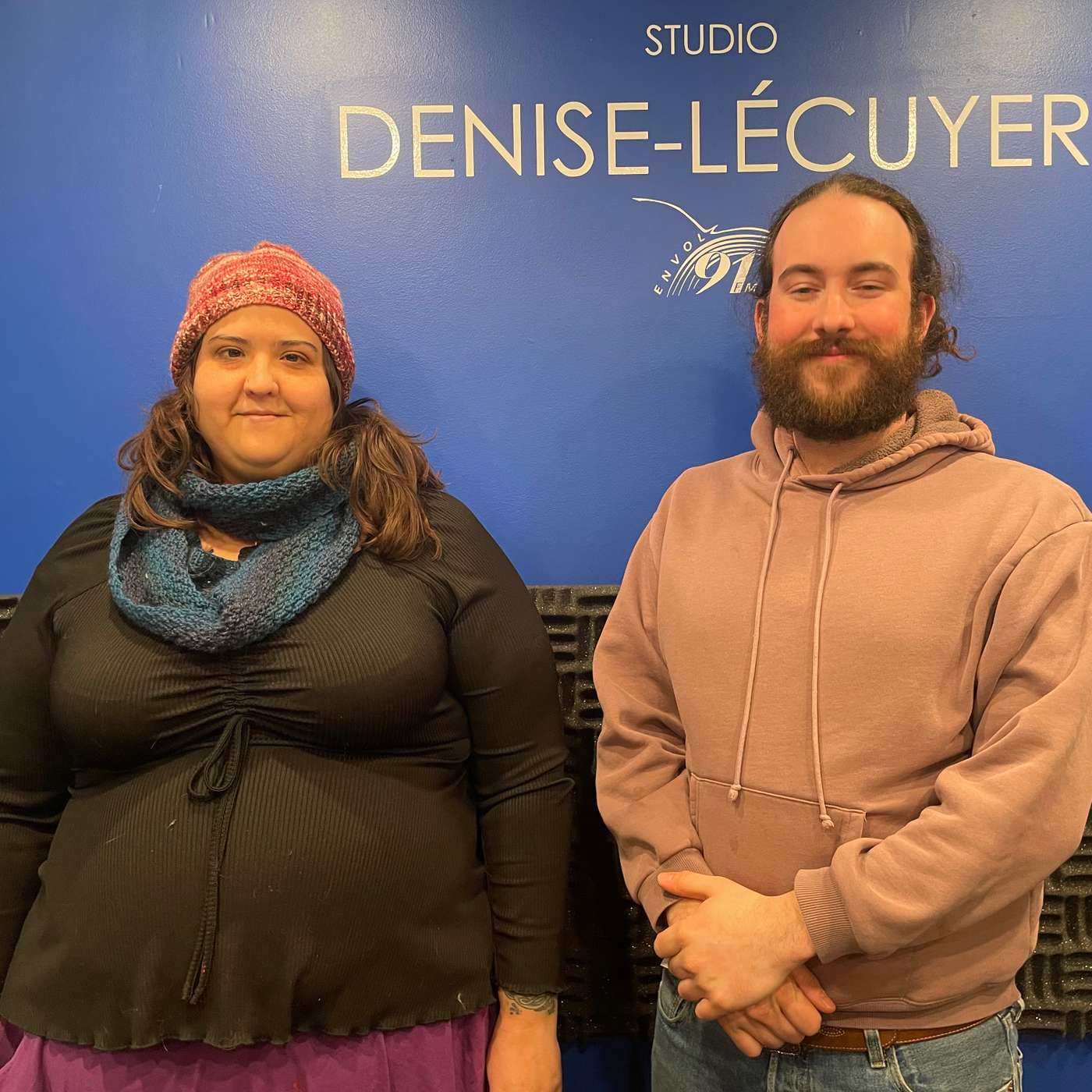 Daniela Smith-Fernandez et Skylar Bélanger - Place au théâtre : Cet été qui chantait episode artwork