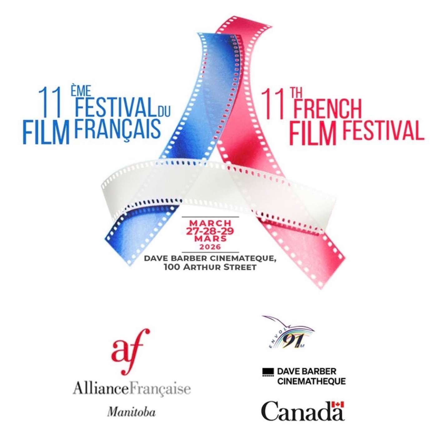 11e Festival du film français - Moon le panda et Le dernier souffle - 24 mars 2026 episode artwork