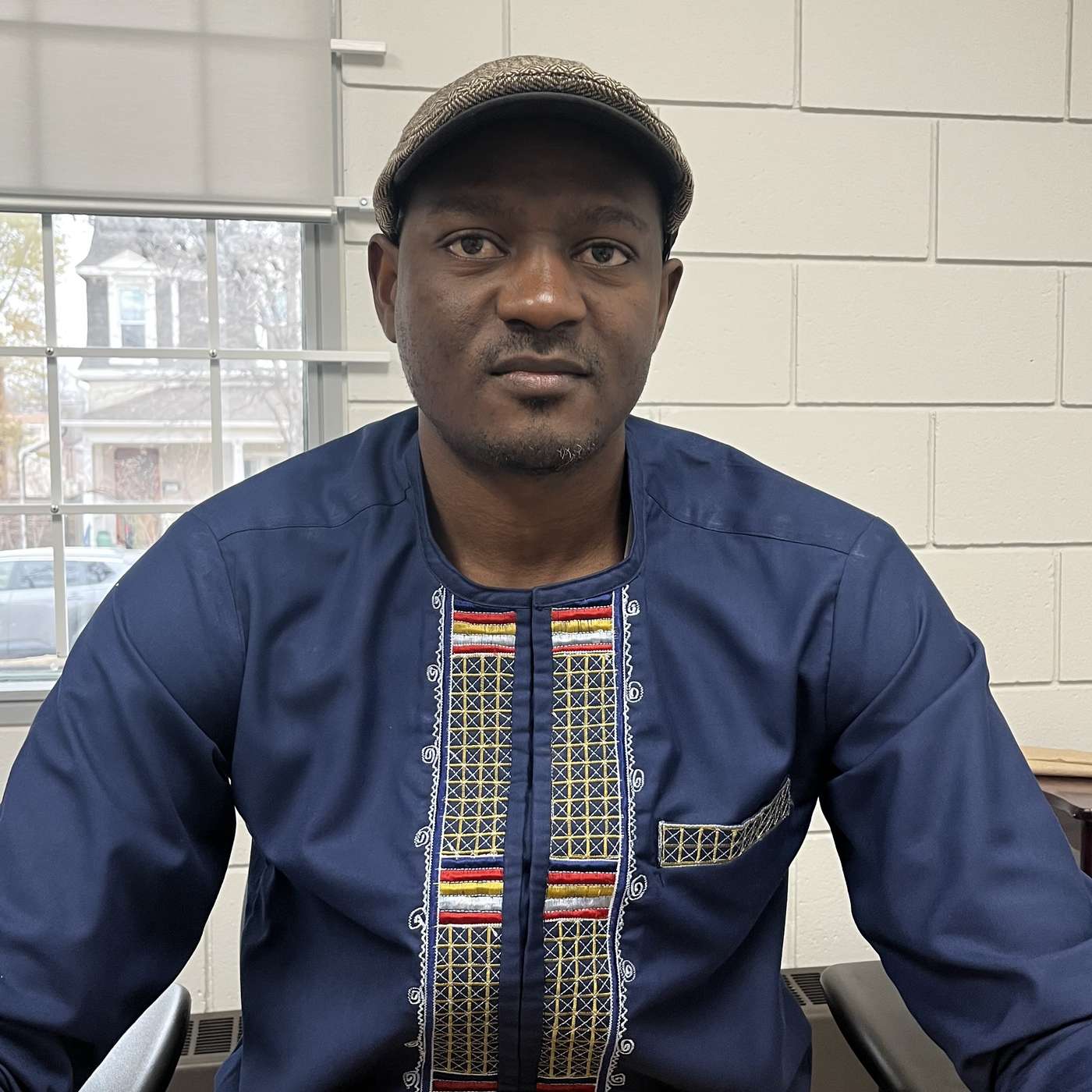 Philippe Touna (RIFM) : Semaine nationale de l'immigration francophone episode artwork