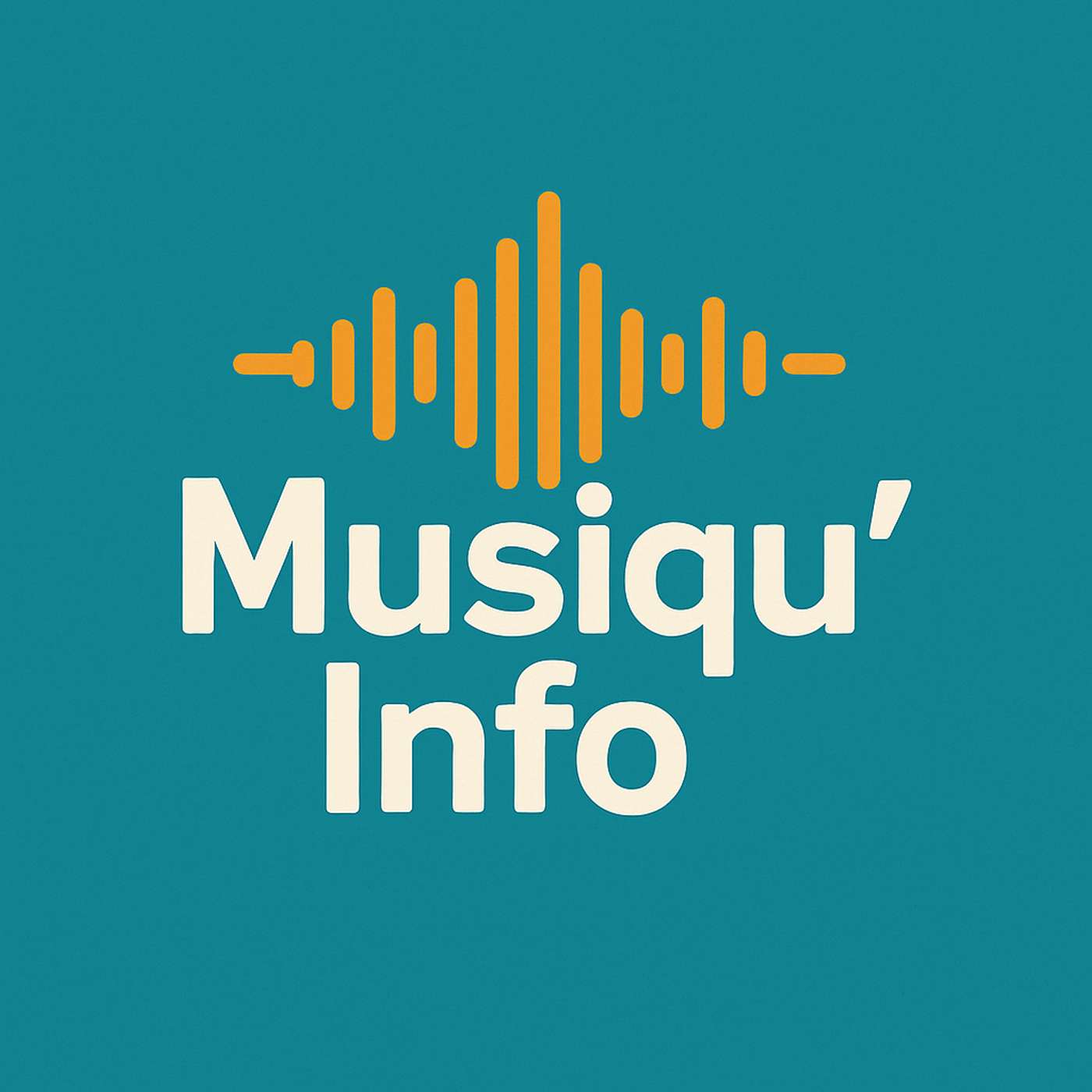 un métissage vibrant entre jazz, blues, rock et les rythmes traditionnels du Togo. episode artwork