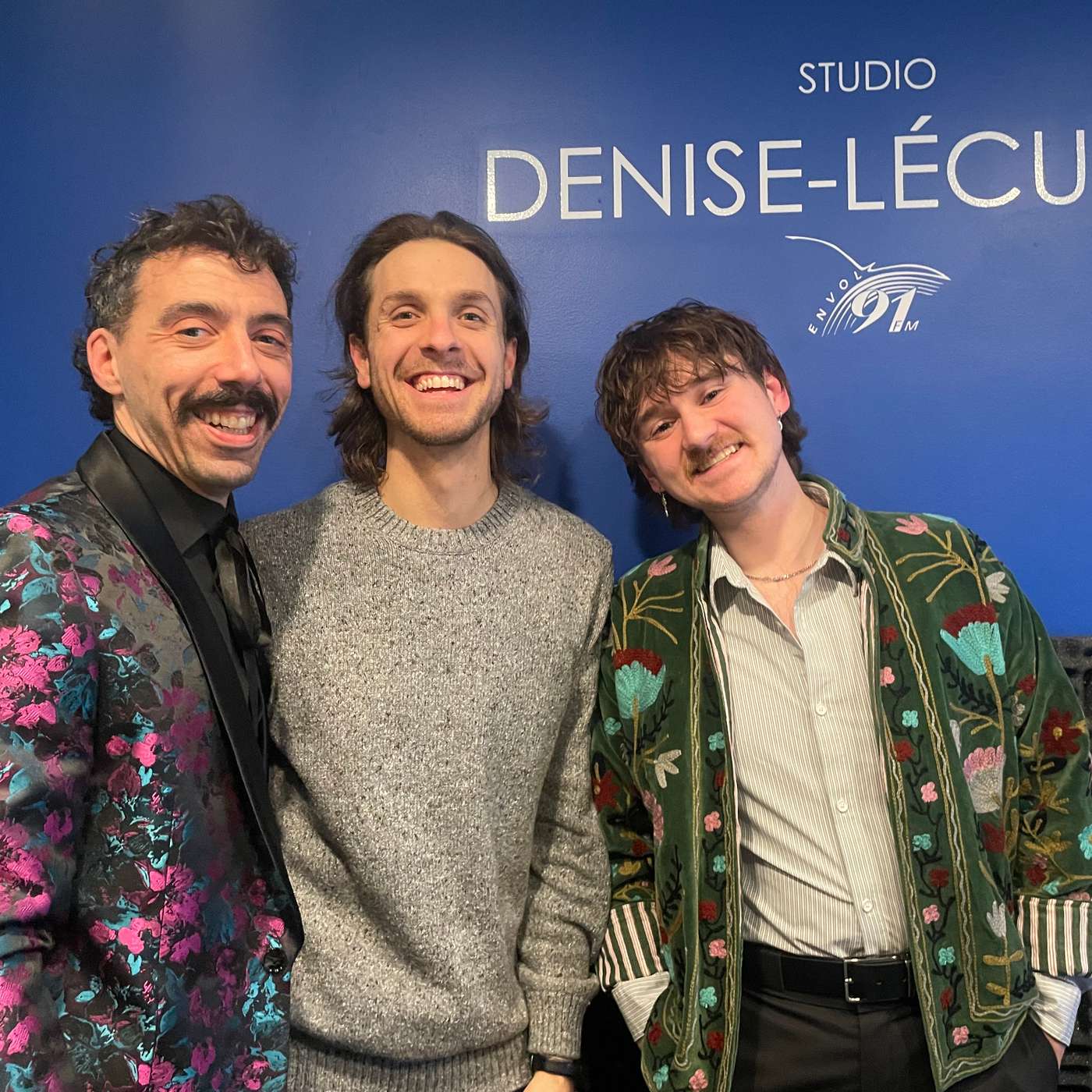 Alexandre Normandeau, Philippe Bellefeuille, Eric Plamondon - Sans FLASH - 15 jan 2026 episode artwork