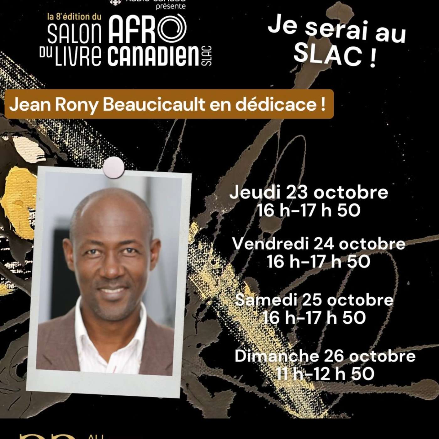 Jean-Rony Beaucicault episode artwork