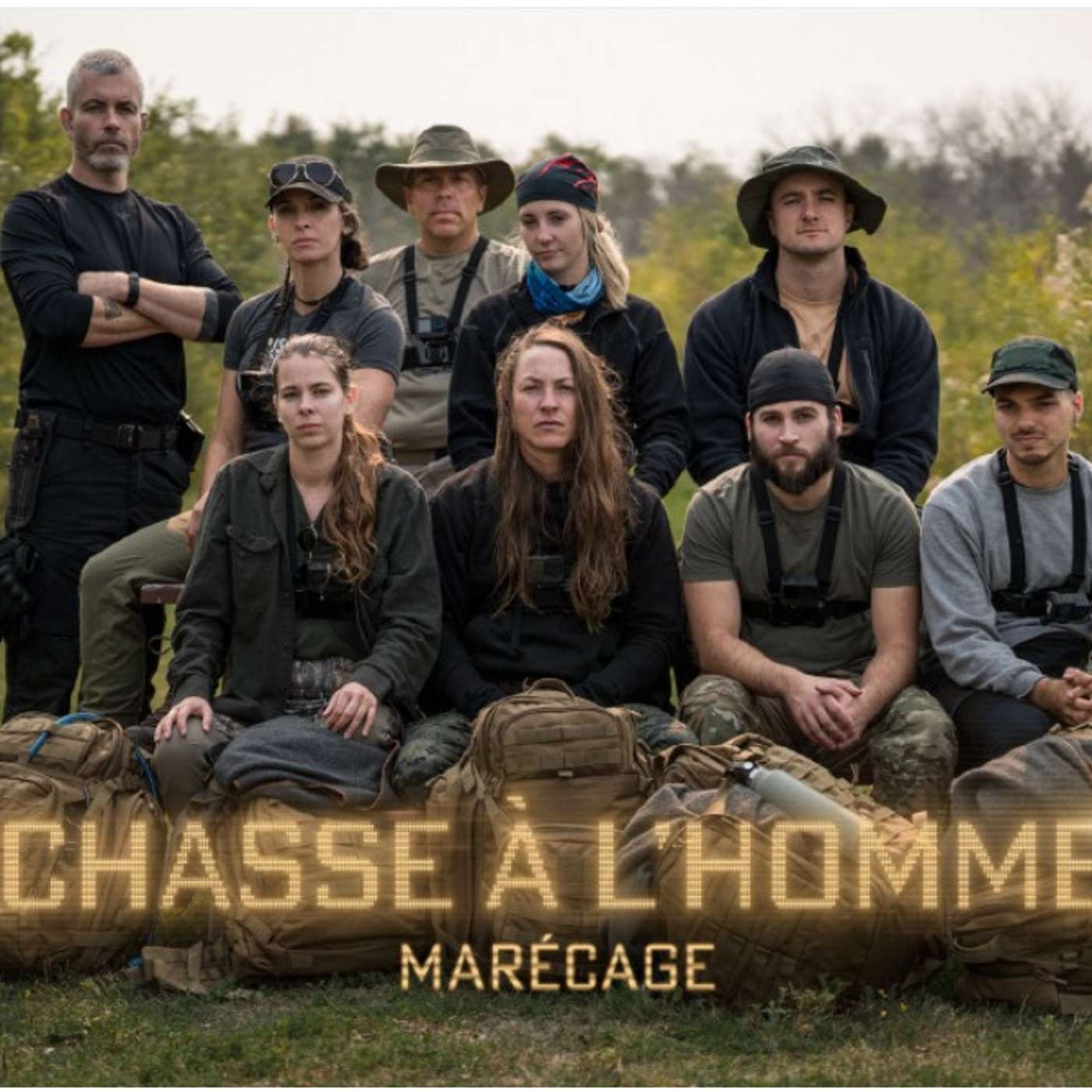 Charles Clément - Chasse à l'homme : marécage - 24 oct 2025 episode artwork