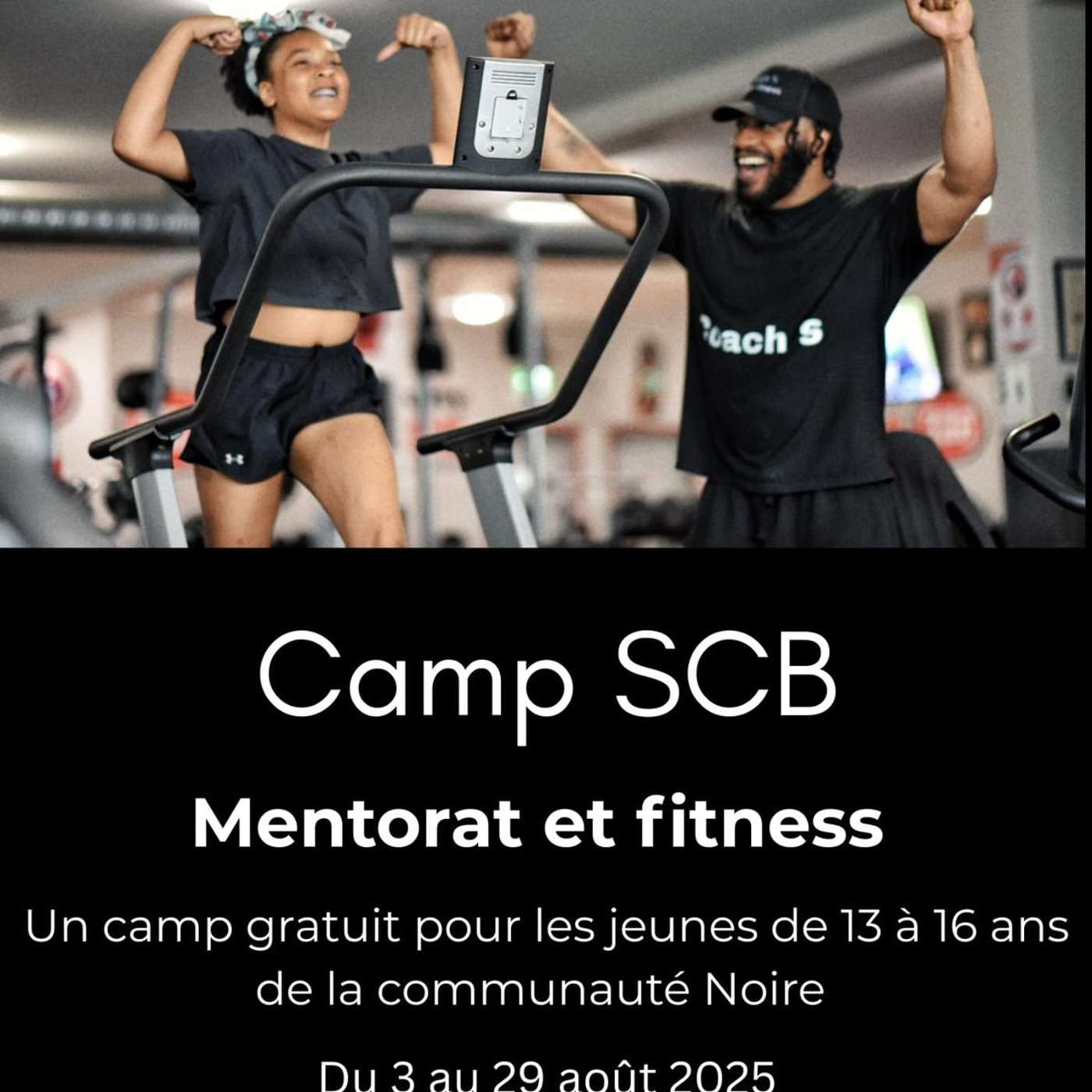 Camp d'été - Stanislas Bell - 7 juillet episode artwork