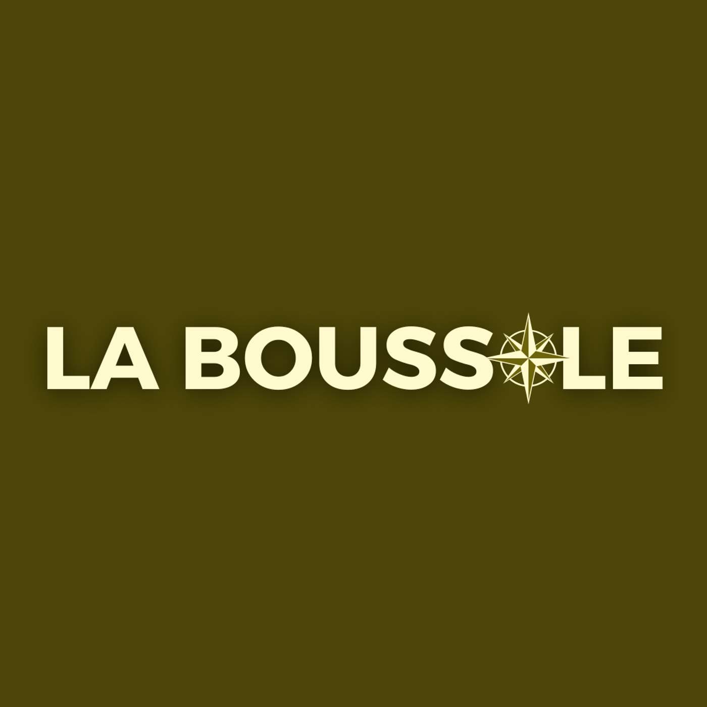 Eric Burk - 100NONS - La Boussole - 30 oct 2025 episode artwork