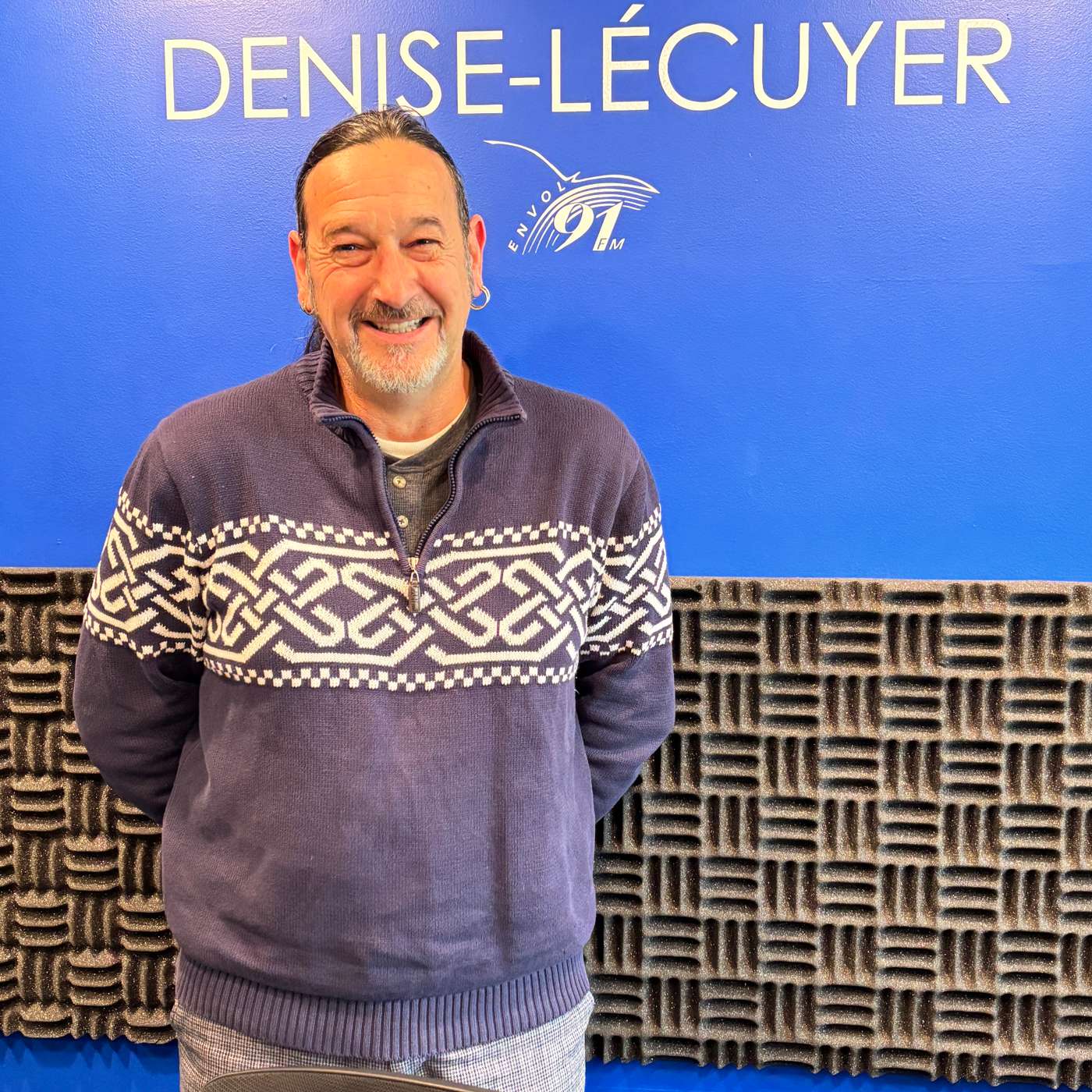 Entrevue avec Sébastien Gaillard le Directeur général de la maison Gabrielle Roy episode artwork