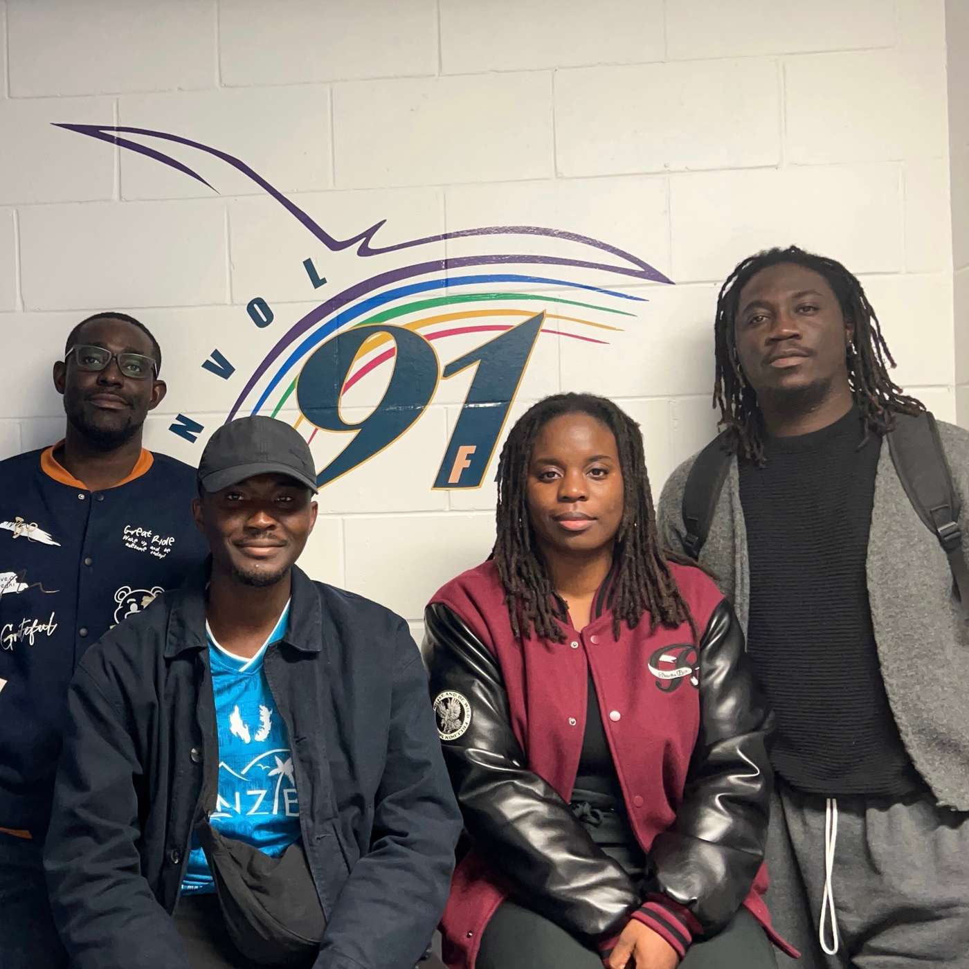 CARREFOUR CULTUREL EPISODE 16 - DIANA KOUOTHO - 21 OCTOBRE 2025 episode artwork