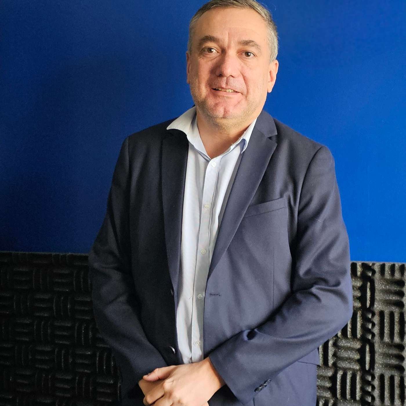 Bleu Blanc Rouge : La France à l’honneur à Winnipeg - Nicolas Michelland, Directeur de l'Alliance Francaise episode artwork