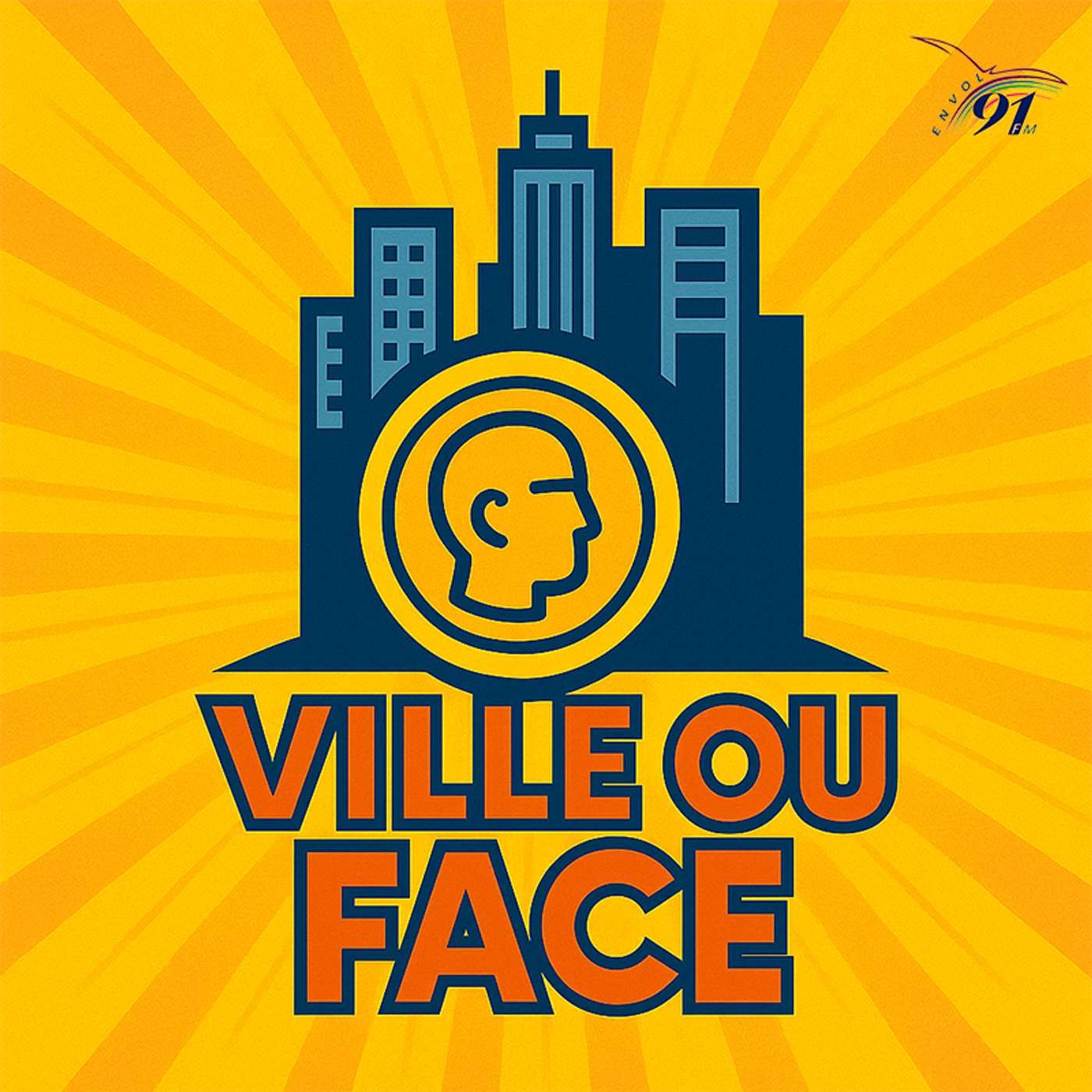 Ville ou Face avec Michel Durand-Wood - les fenêtres respectueuses pour les oiseaux - 15 déc 2025 episode artwork