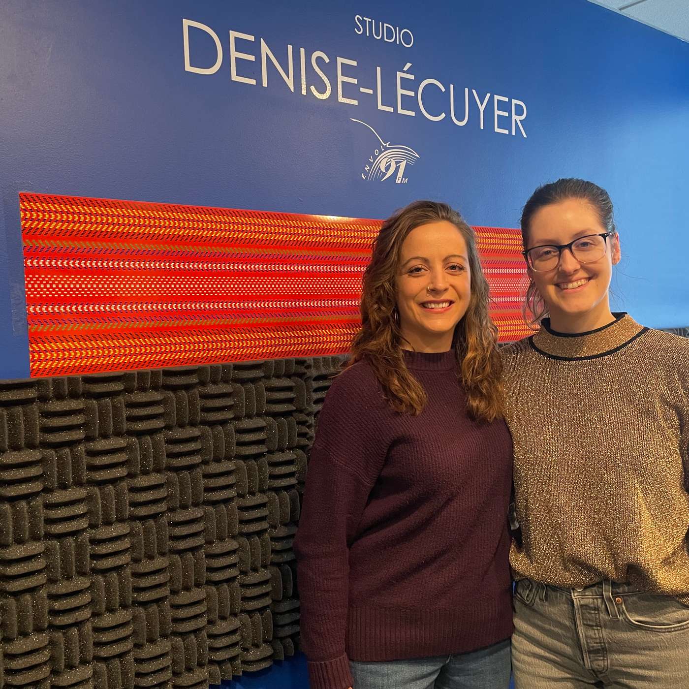 Geneviève Freynet (Flora Luna) - Festival du Voyageur - 12 fév 2026 episode artwork