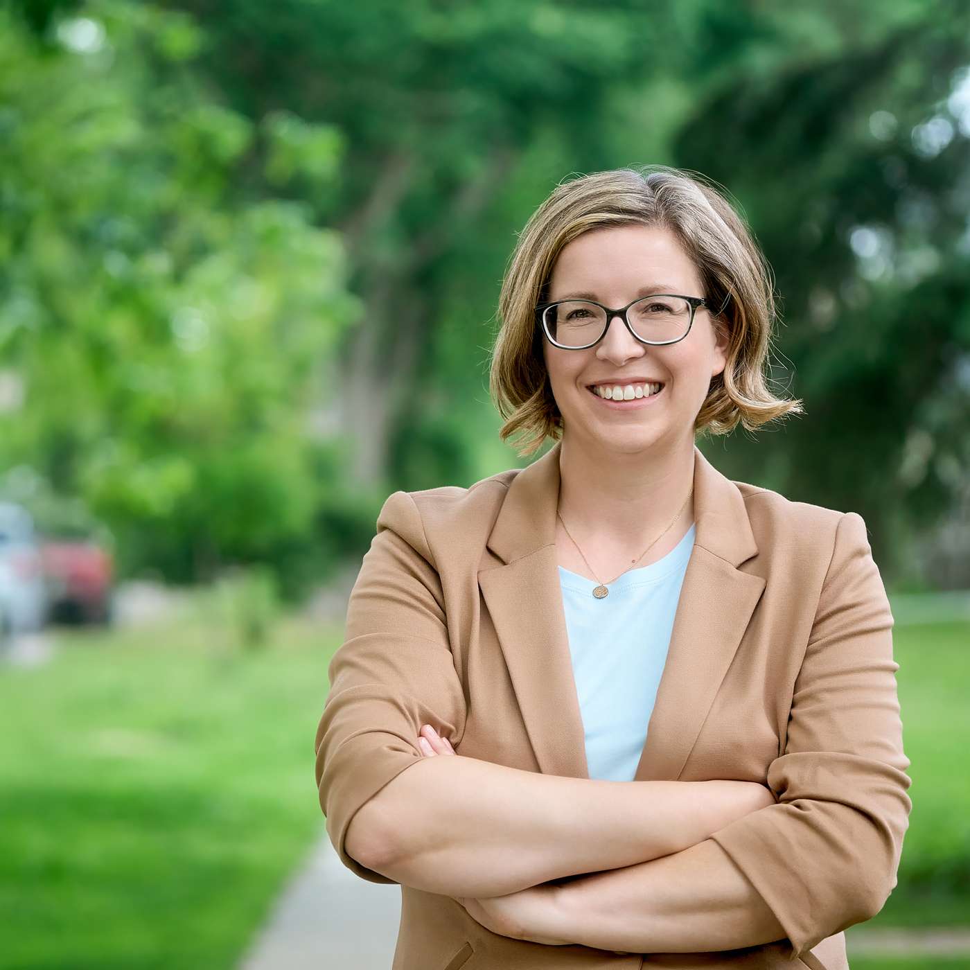 Emma Durand-Wood, nouvelle conseillère municipale du quartier Elmwood Kildonan-Est episode artwork