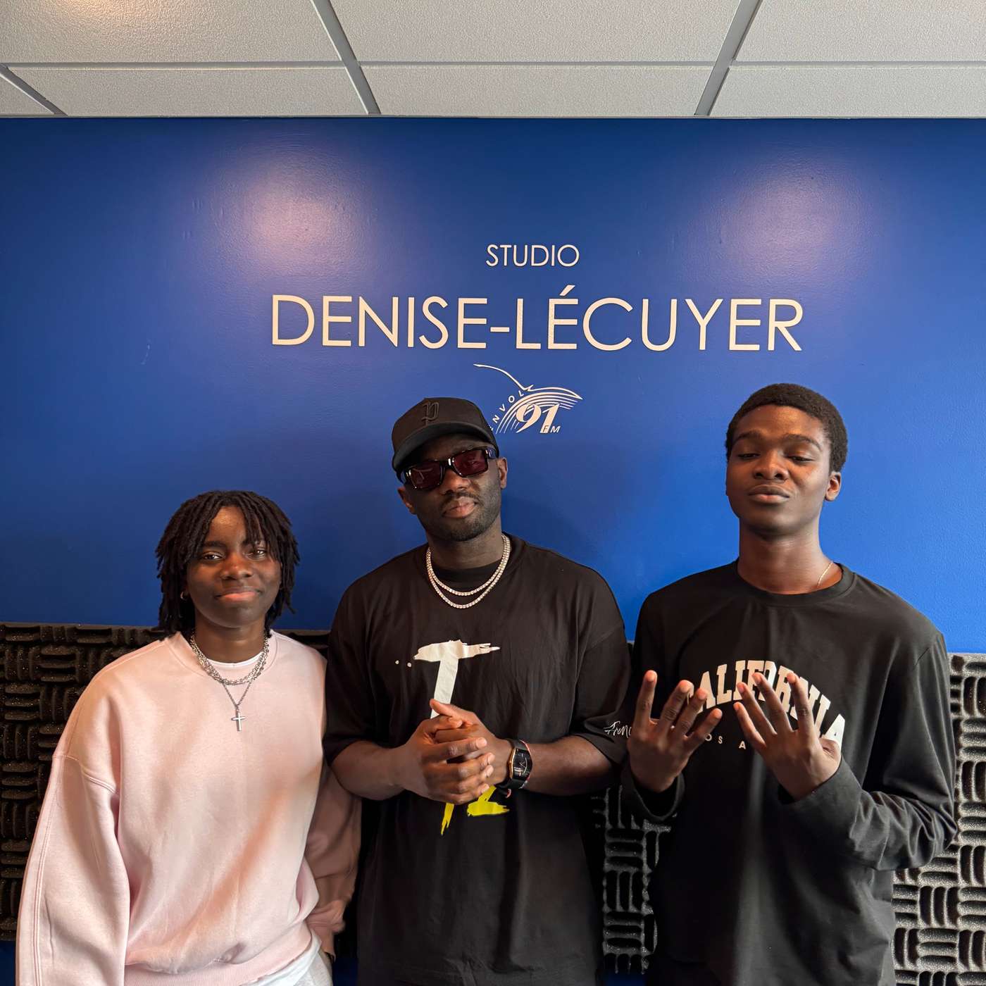 variété d’été avec French Rk - ovnn la mala et Andy queen - le 25 juin episode artwork