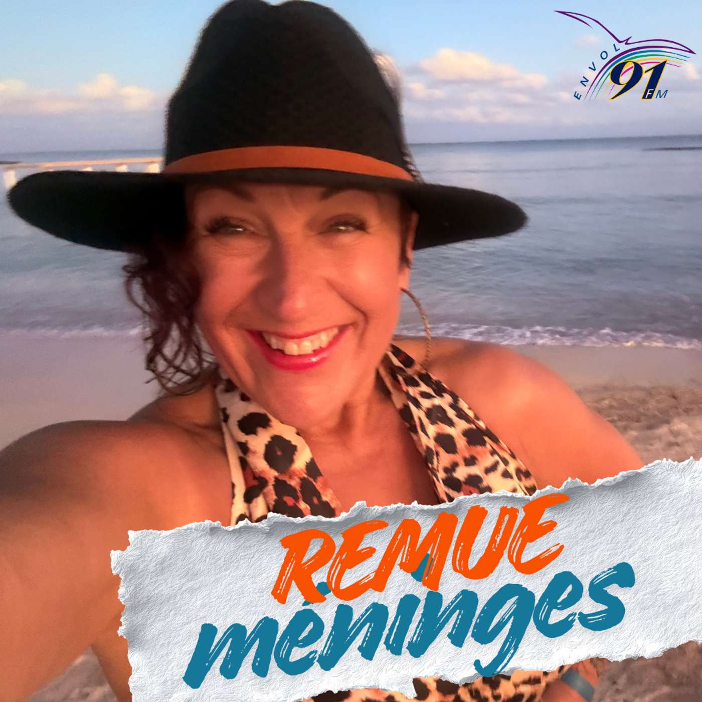 Remue-méninges avec Lise Léveillé - Le deuil - 27 jan 2026 episode artwork