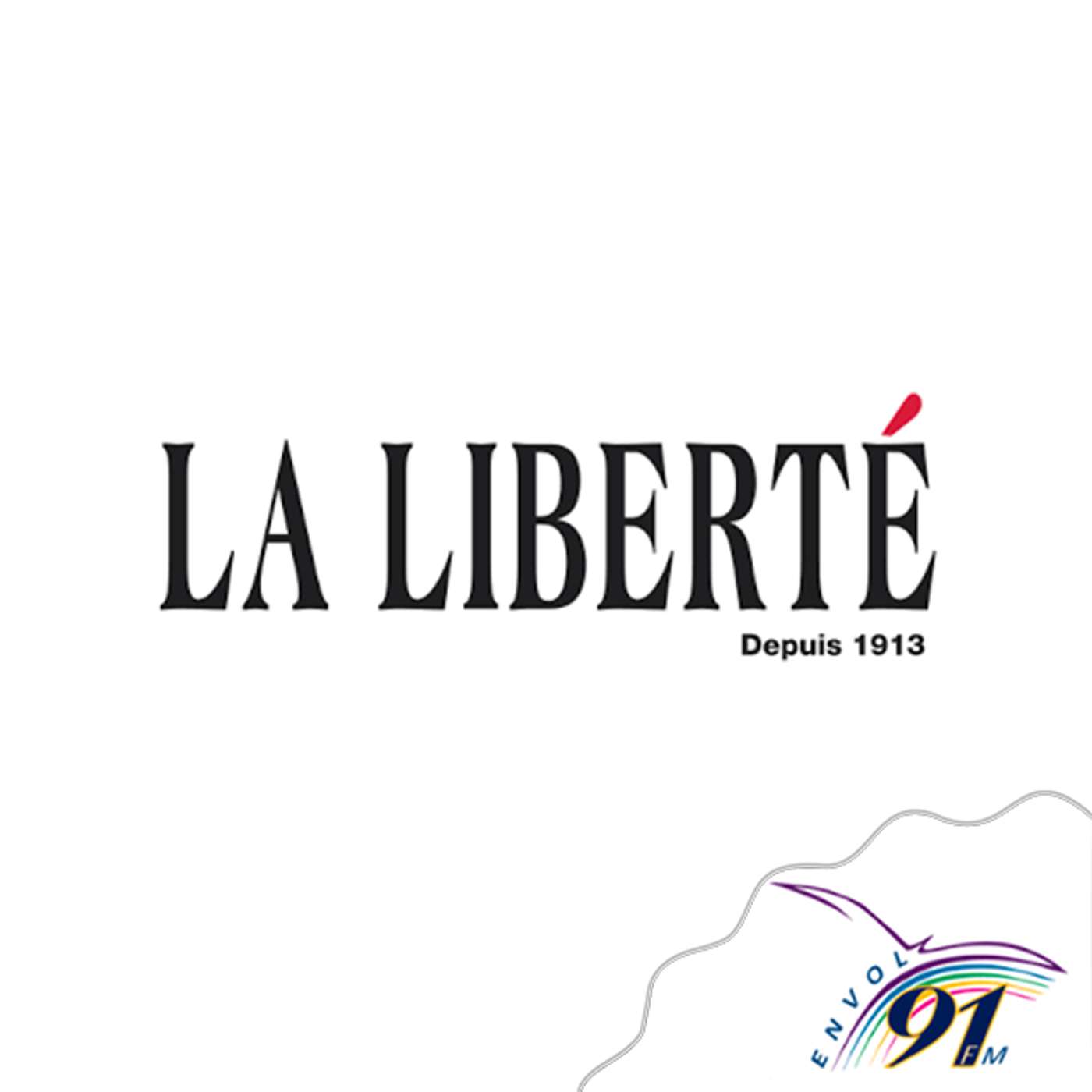INFORMATIONS AVEC LE JOURNAL LA LIBERTÉ - 17 DÉCEMBRE 2025 episode artwork