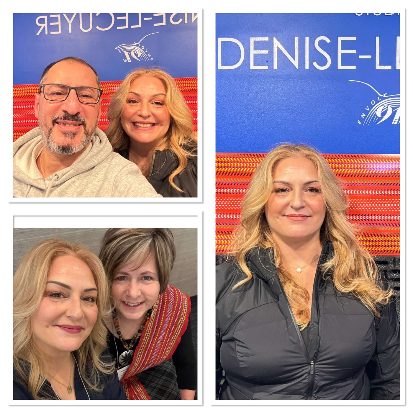 Pierrette Sherwood et Mireille Lamontagne - Lauréates du prix du gouverneur général pour le projet du circuit artistique et patrimonial du chemin Dawson - 09 fév 2026 episode artwork