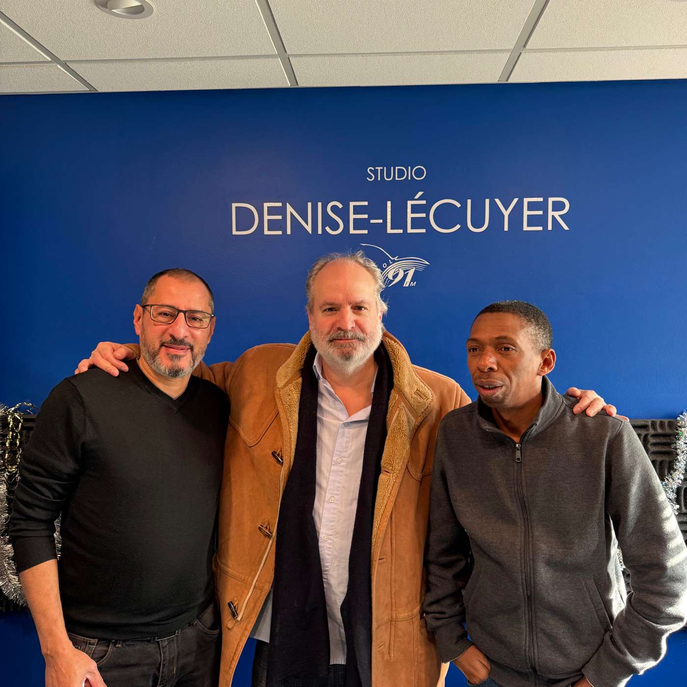 DISCUSSION SOCIOLOGIQUE AVEC PAUL - ÉPISODE 8 - 20 NOVEMBRE 2025 episode artwork