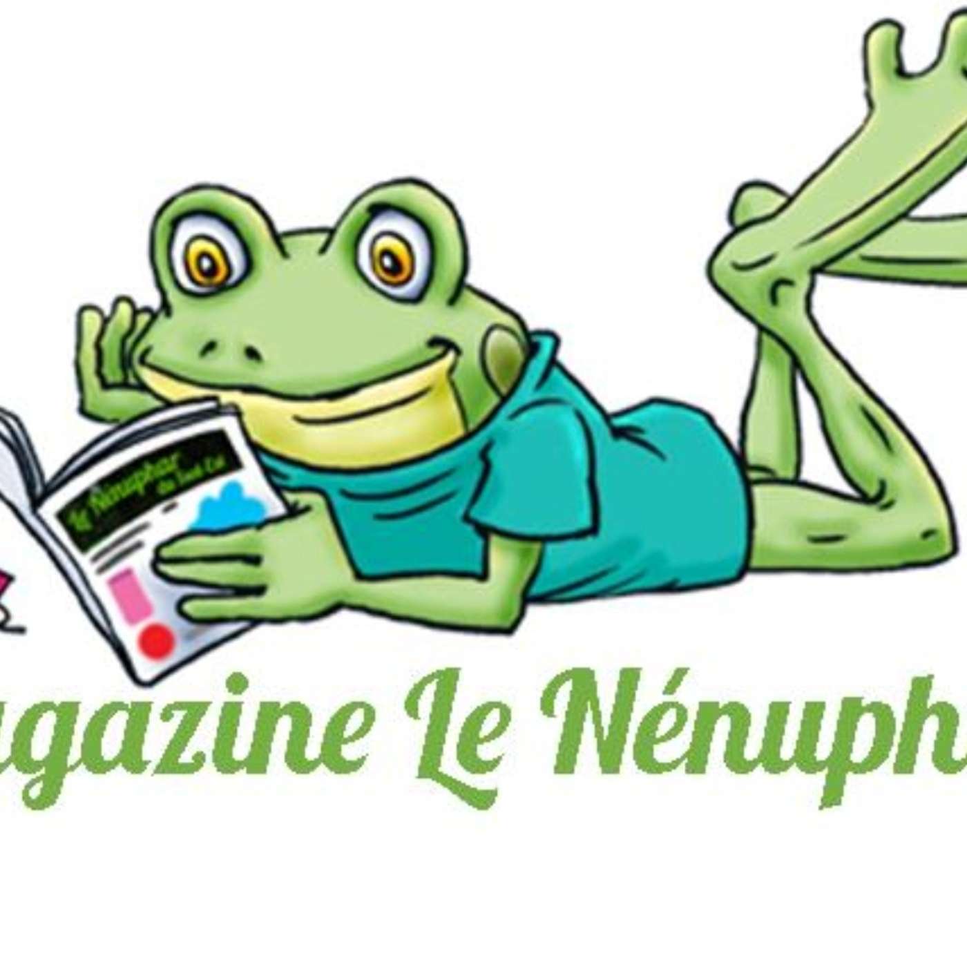 Le Magazine Le Nénuphar episode artwork