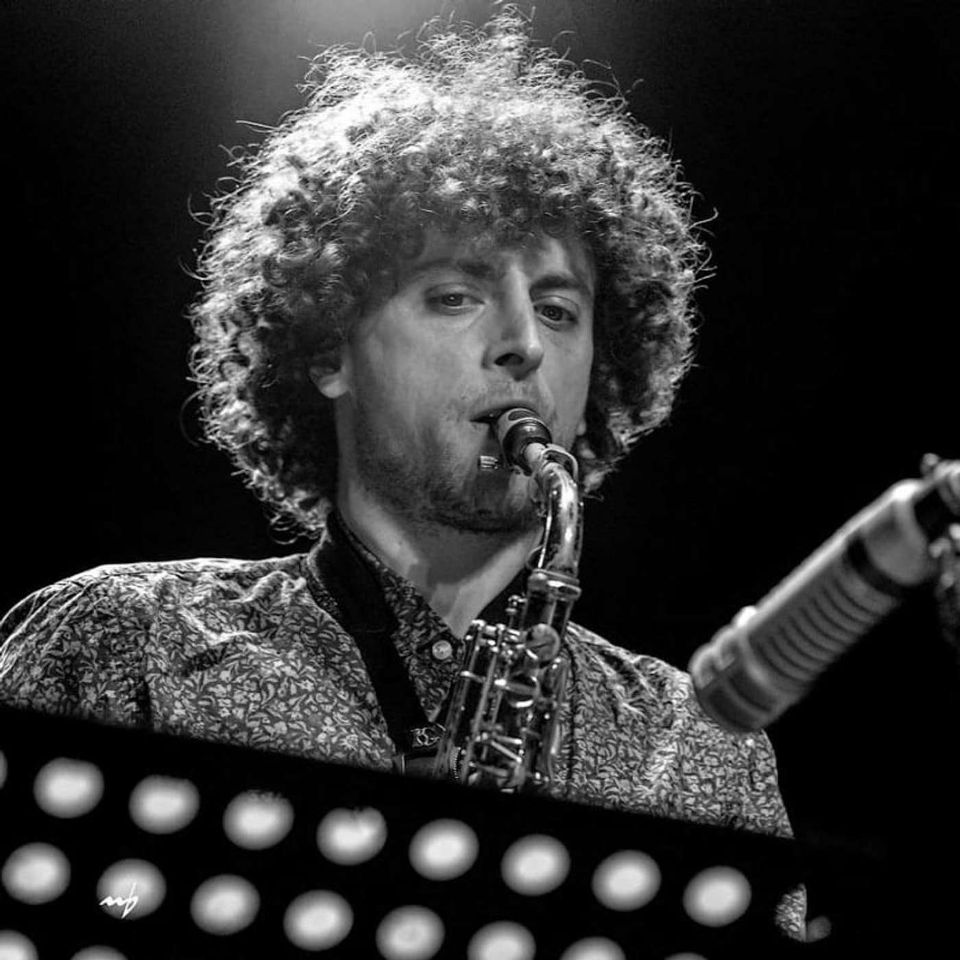 IIlyes Ferfera Quartet - TAWAZÛN - Présent aux Mardis Jazz le 11 nov au Patio 340 en partenariat avec l'alliance française du Manitoba episode artwork
