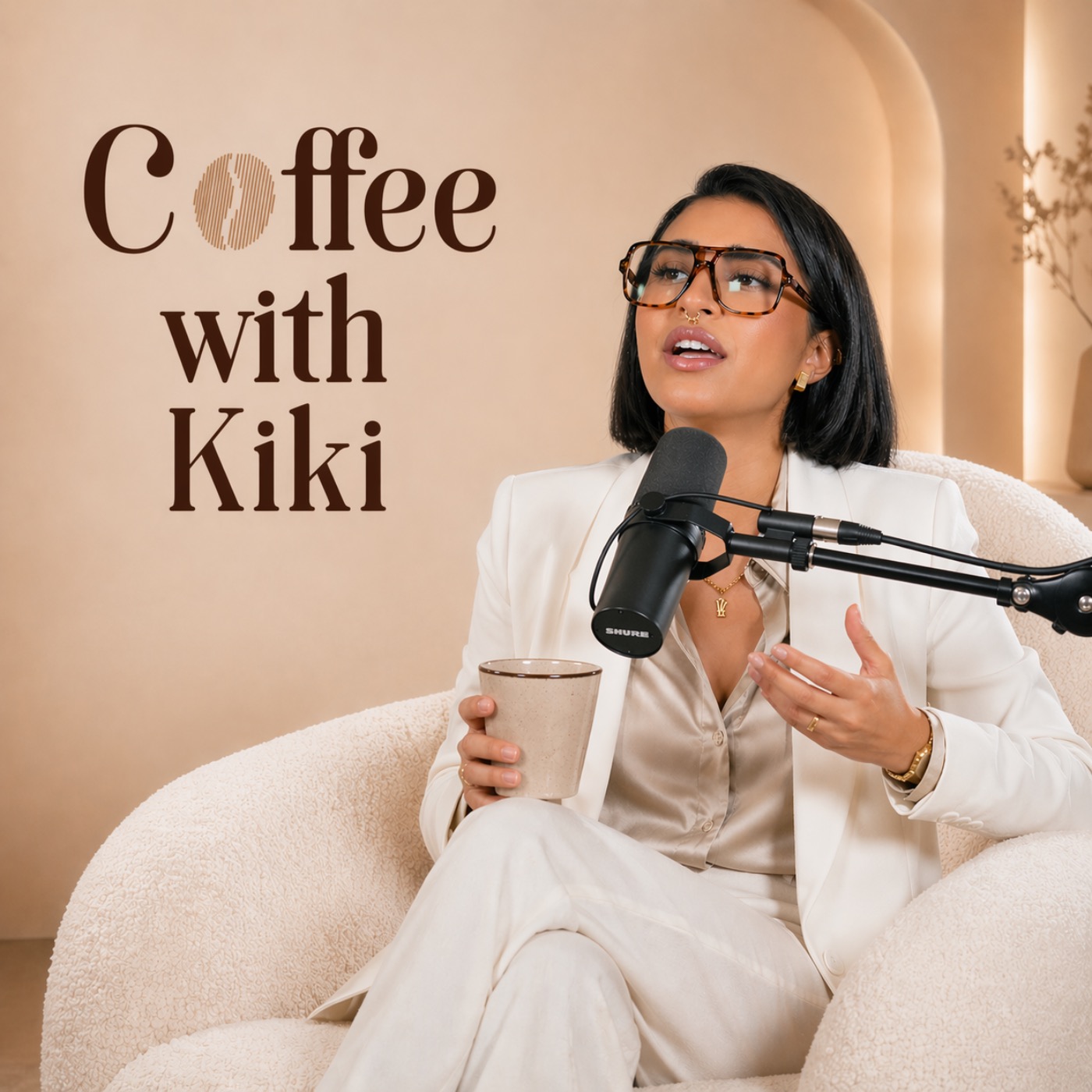 COFFEE WITH KIKI