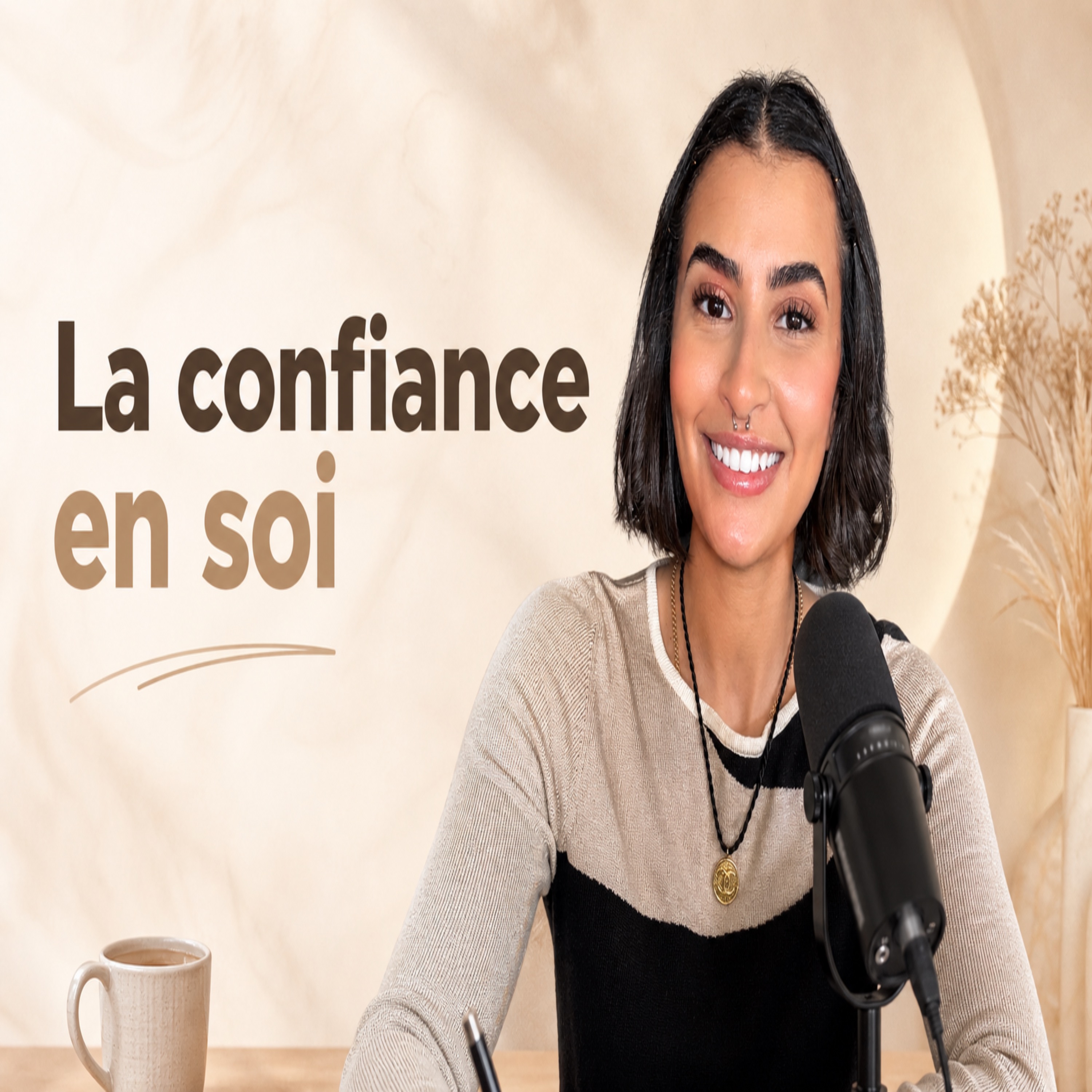 Comment avoir VRAIMENT confiance en soi episode artwork