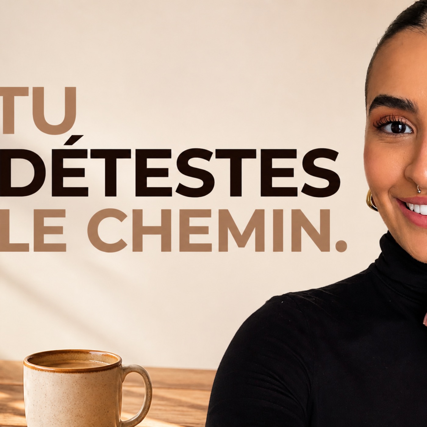 Travailler dur ne suffit pas… et c’est pour ça que tu bloques ! episode artwork