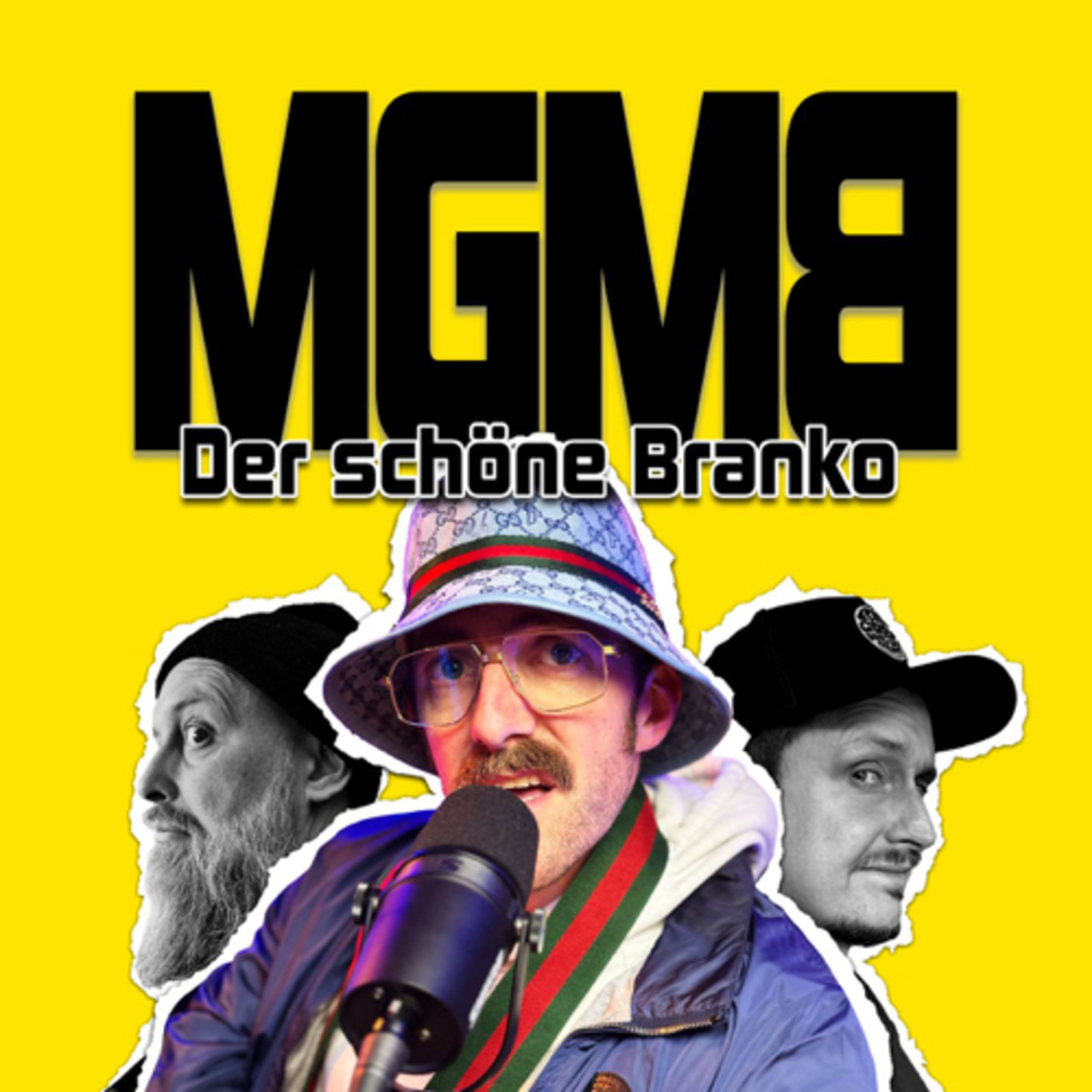 #109 - Der Schöne Branko. episode artwork