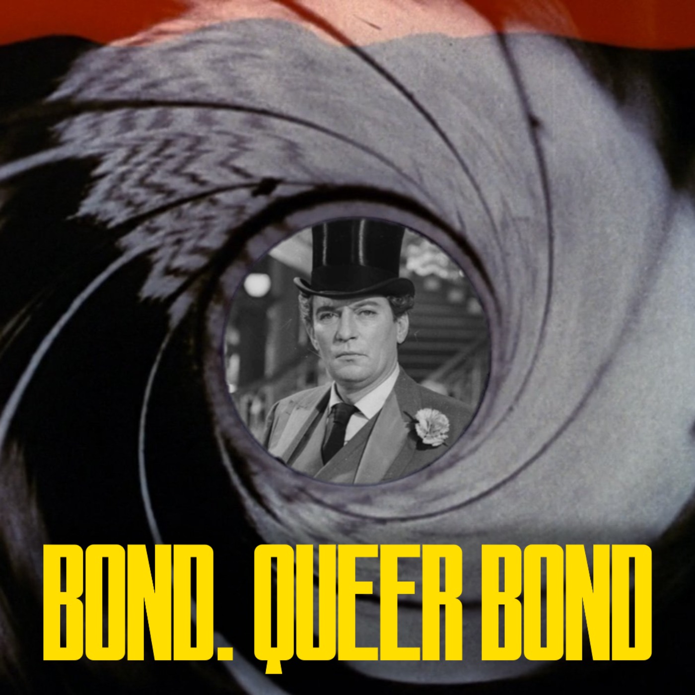 The Name's Bond. Queer Bond. episode artwork