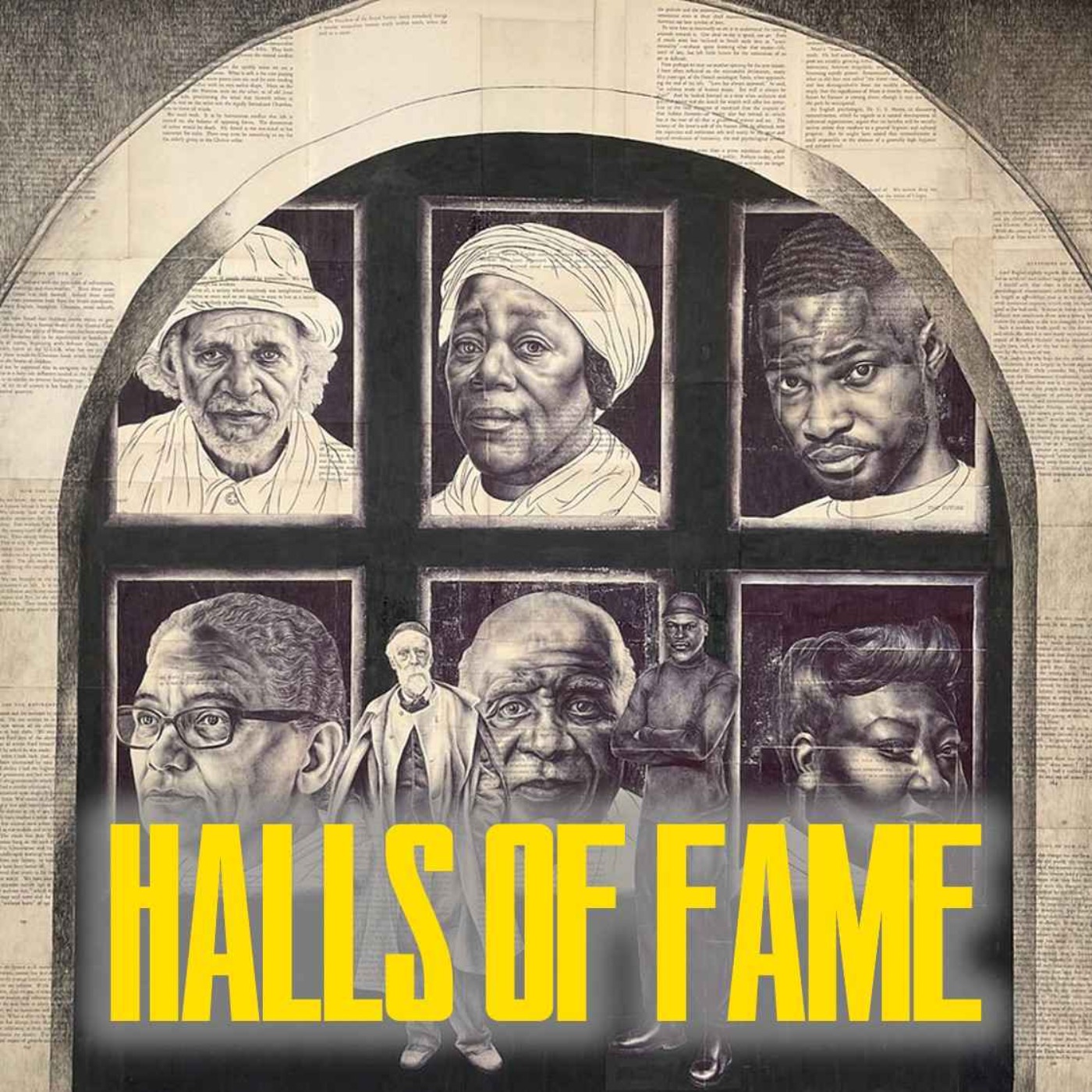 Halls of Fame: Art and Celebrity from Ludwig I to Donald Trump episode artwork
