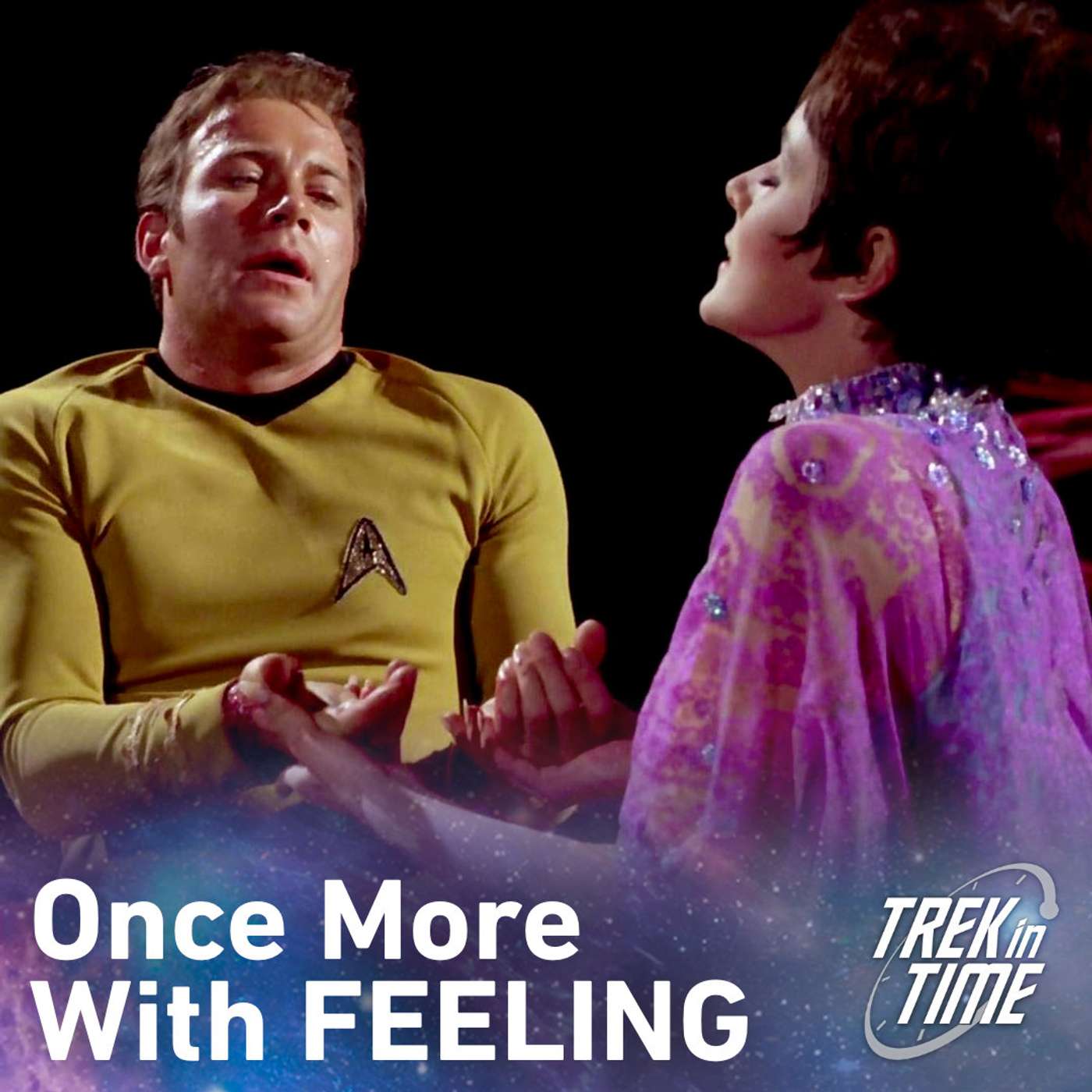 224: Star Trek TOS, “The Empath” episode artwork