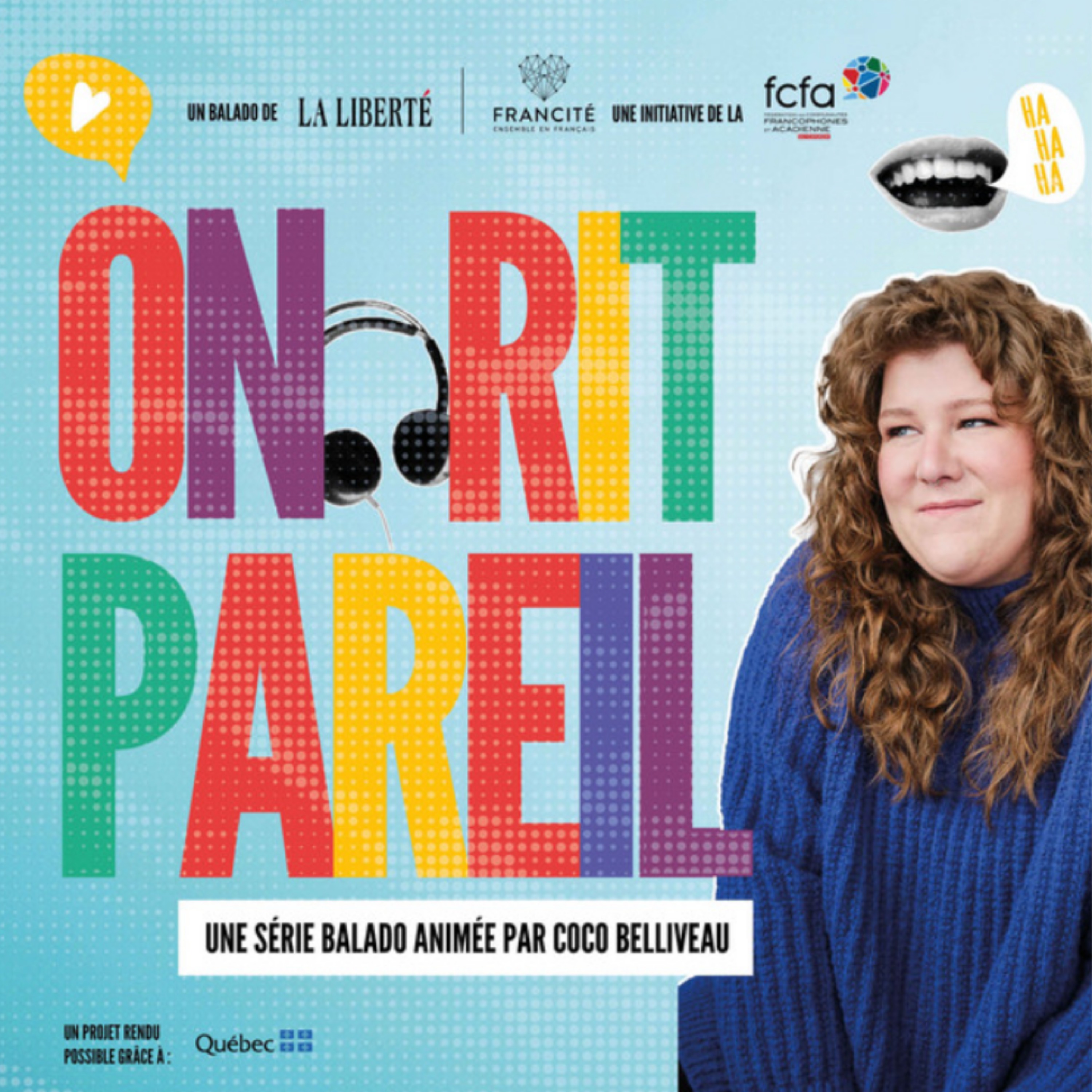 On rit pareil! Bande-annonce