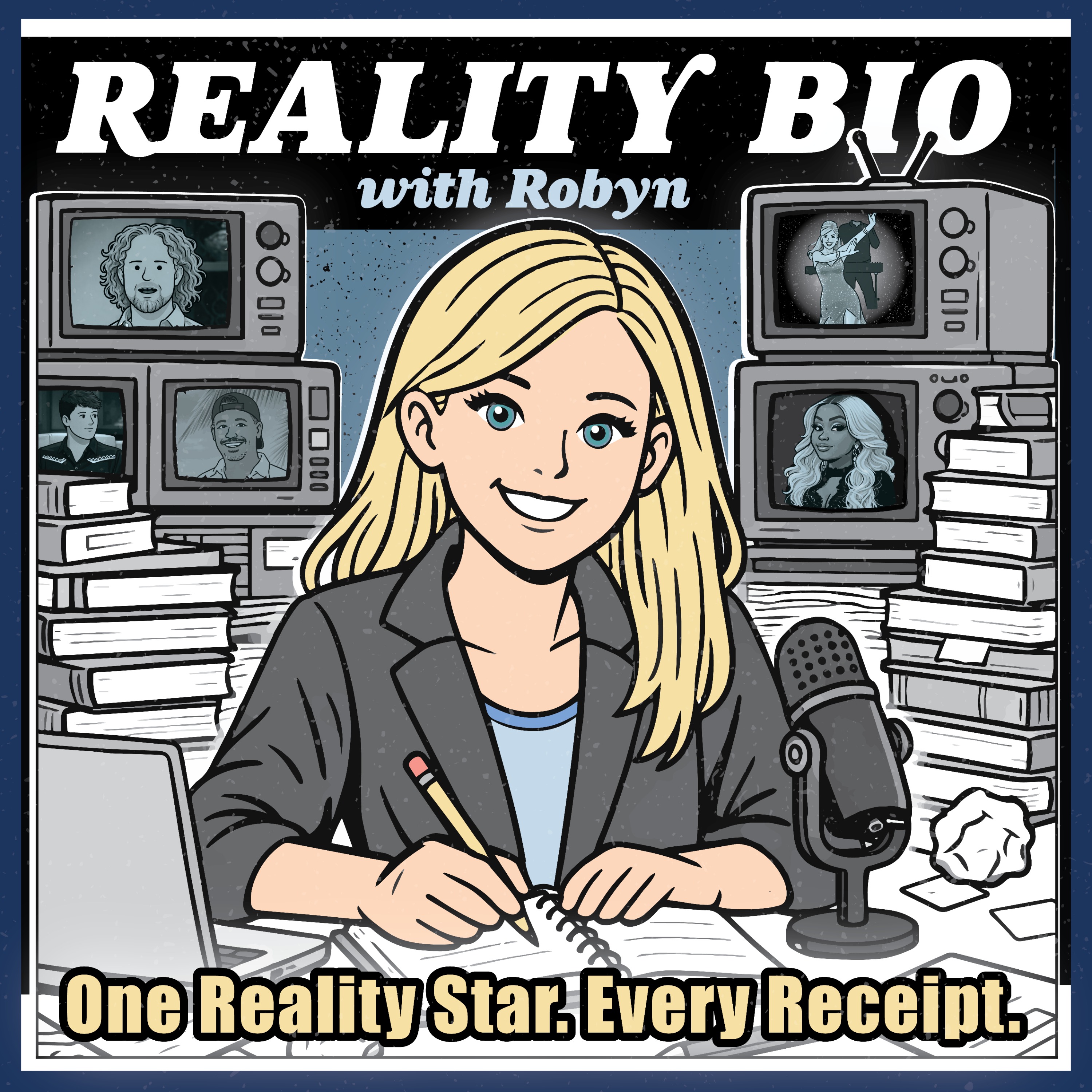 Reality Bio with Robyn