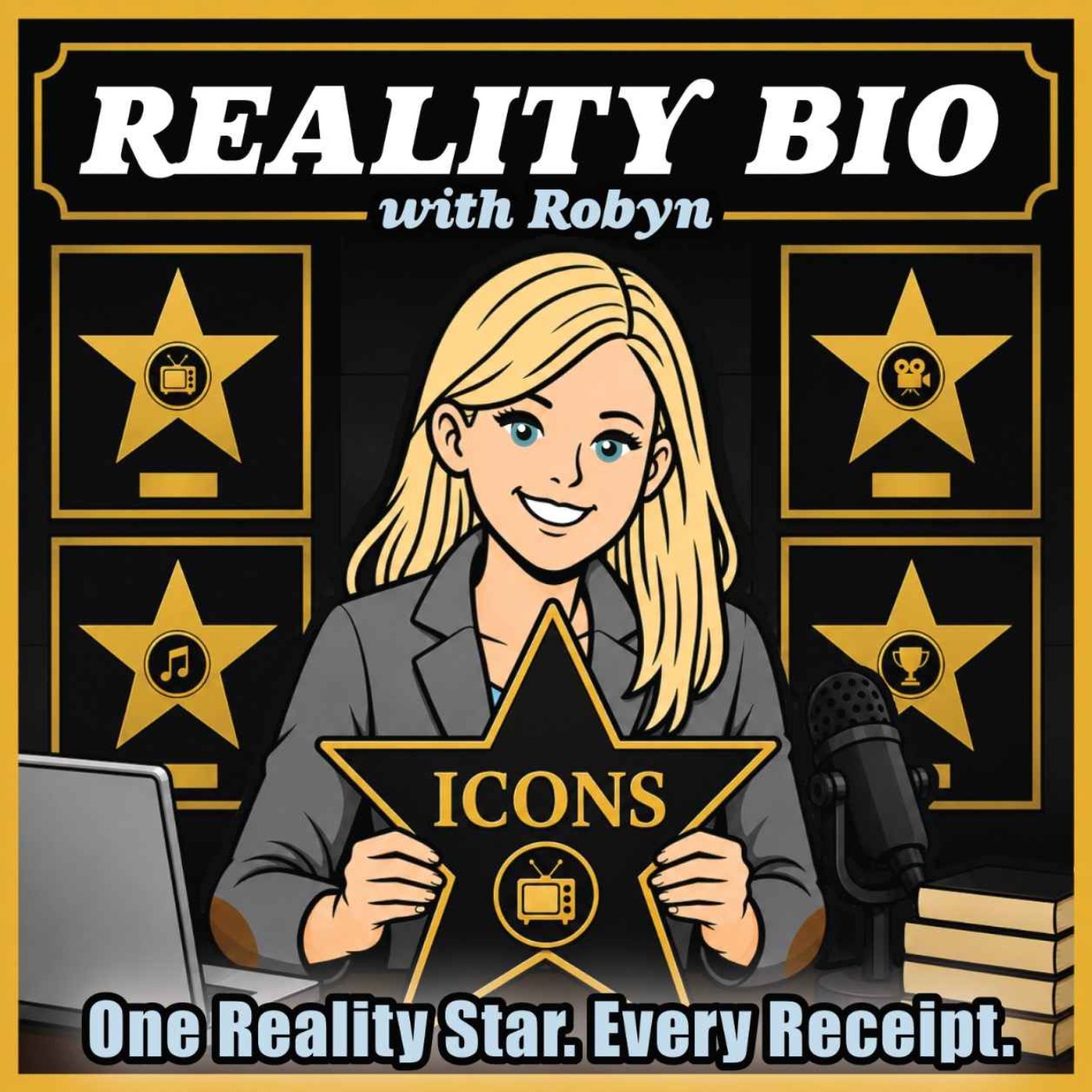 Reality Bio with Robyn