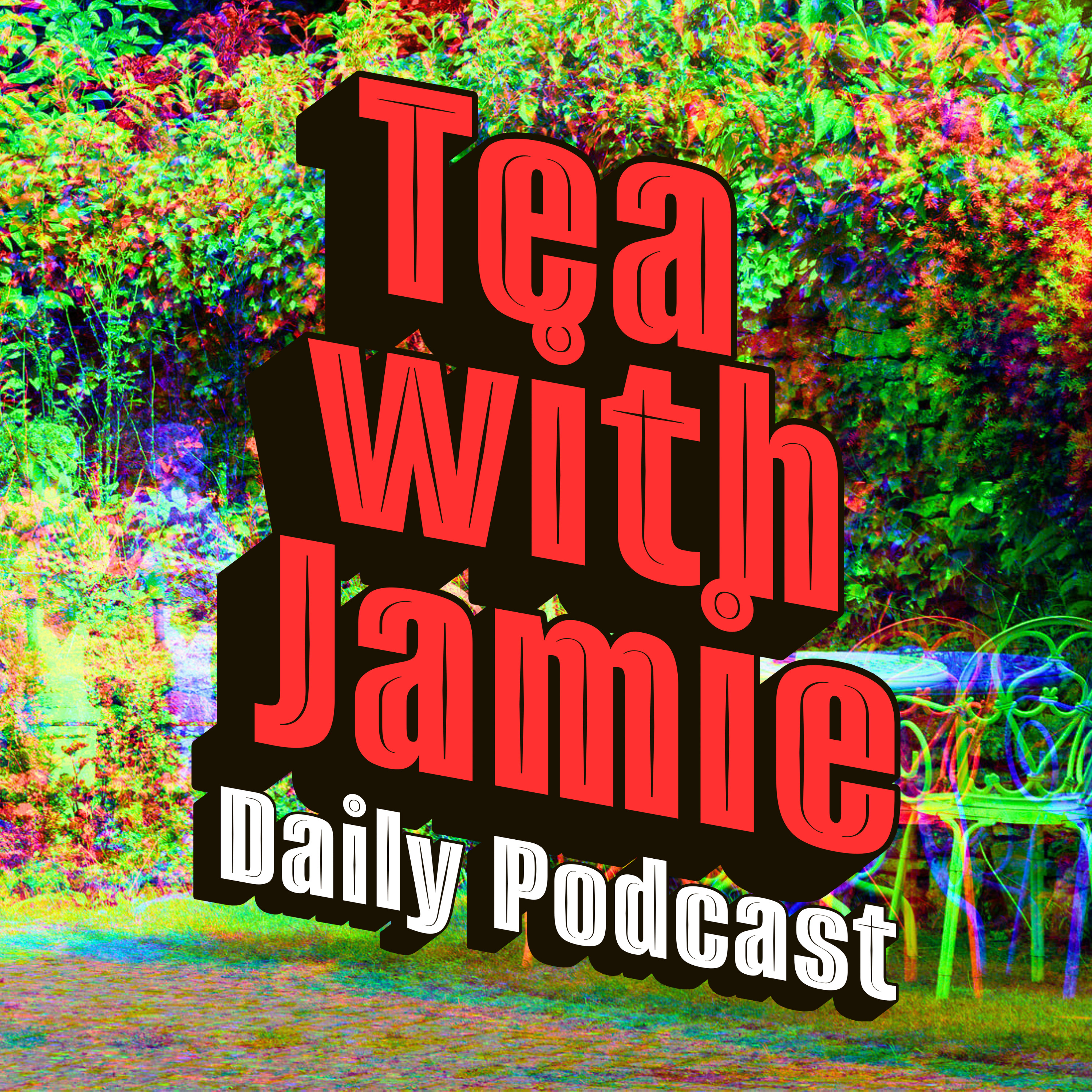 Tea With Jamie