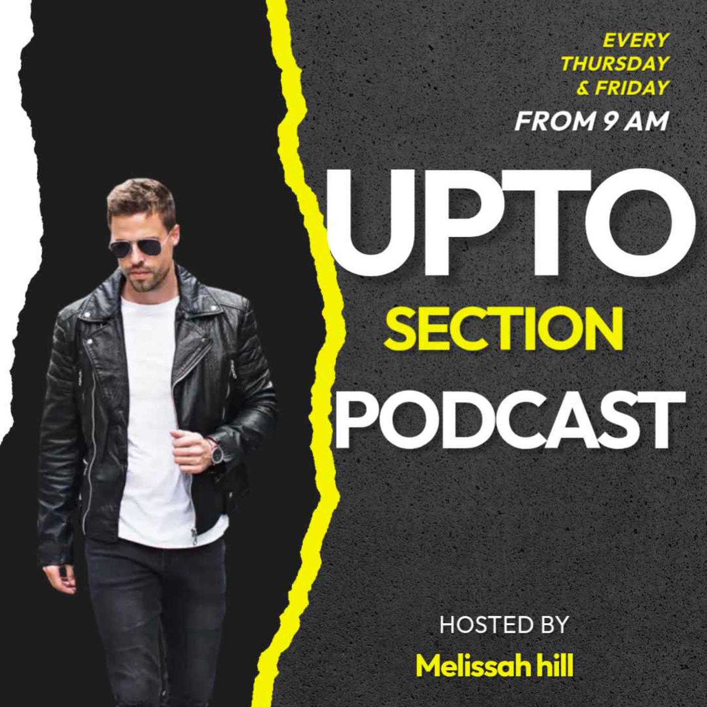 Upto Section podcast