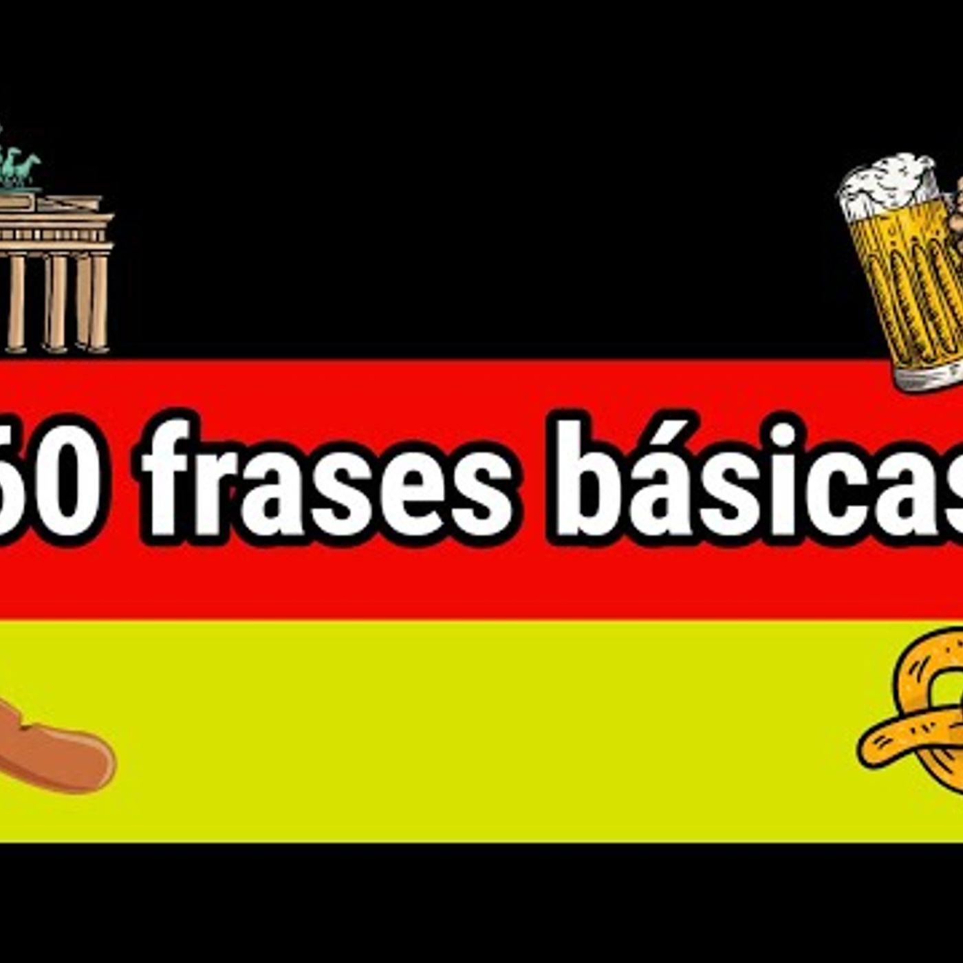 60 palabras y frases básicas pero útiles en alemán  Alemán Básico