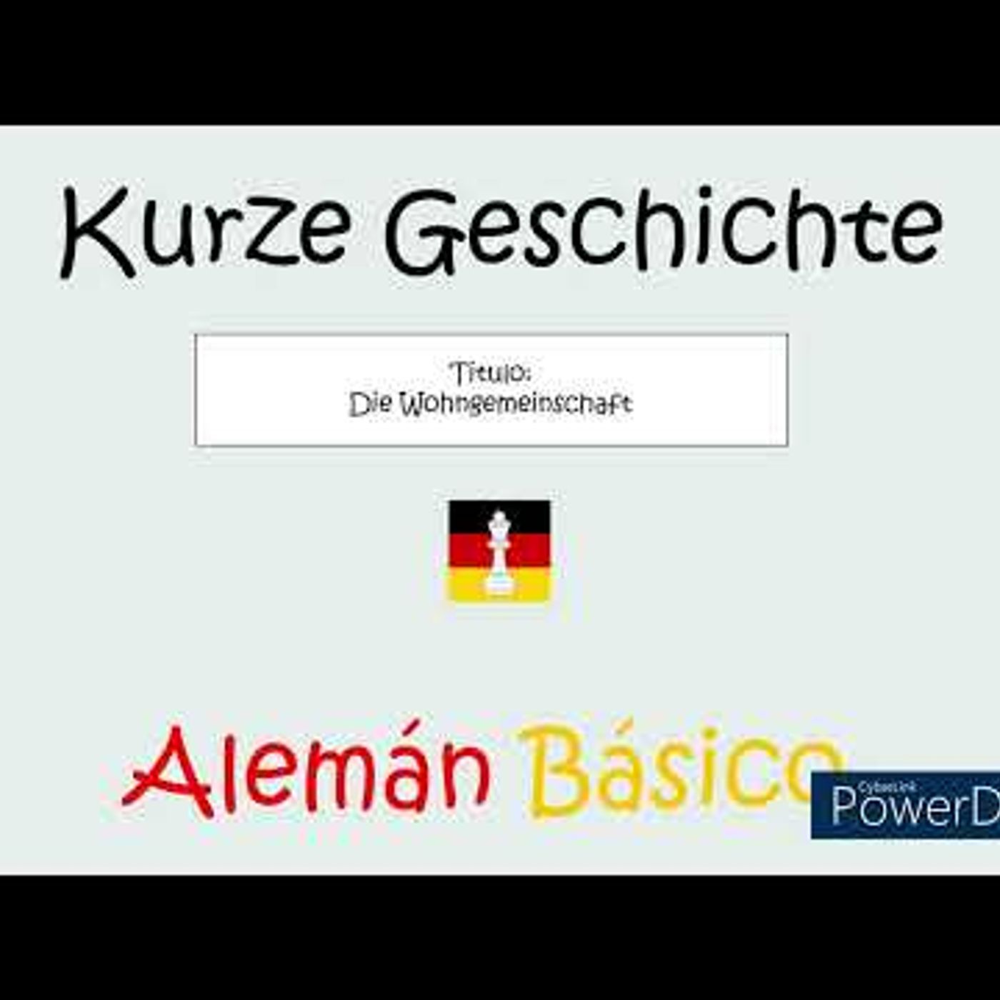 Kurze Geschichte 1 - (Historias cortas) para practicar  Alemán Básico