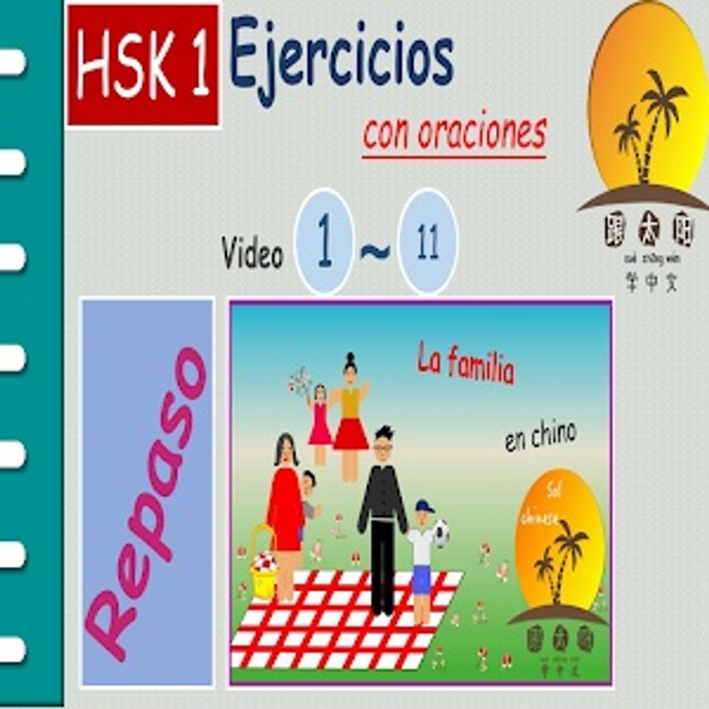15. Aprender chino mandarín lección 12  ➡️ CANTIDADES, nuevo clasificador, fácil, rápido🚀