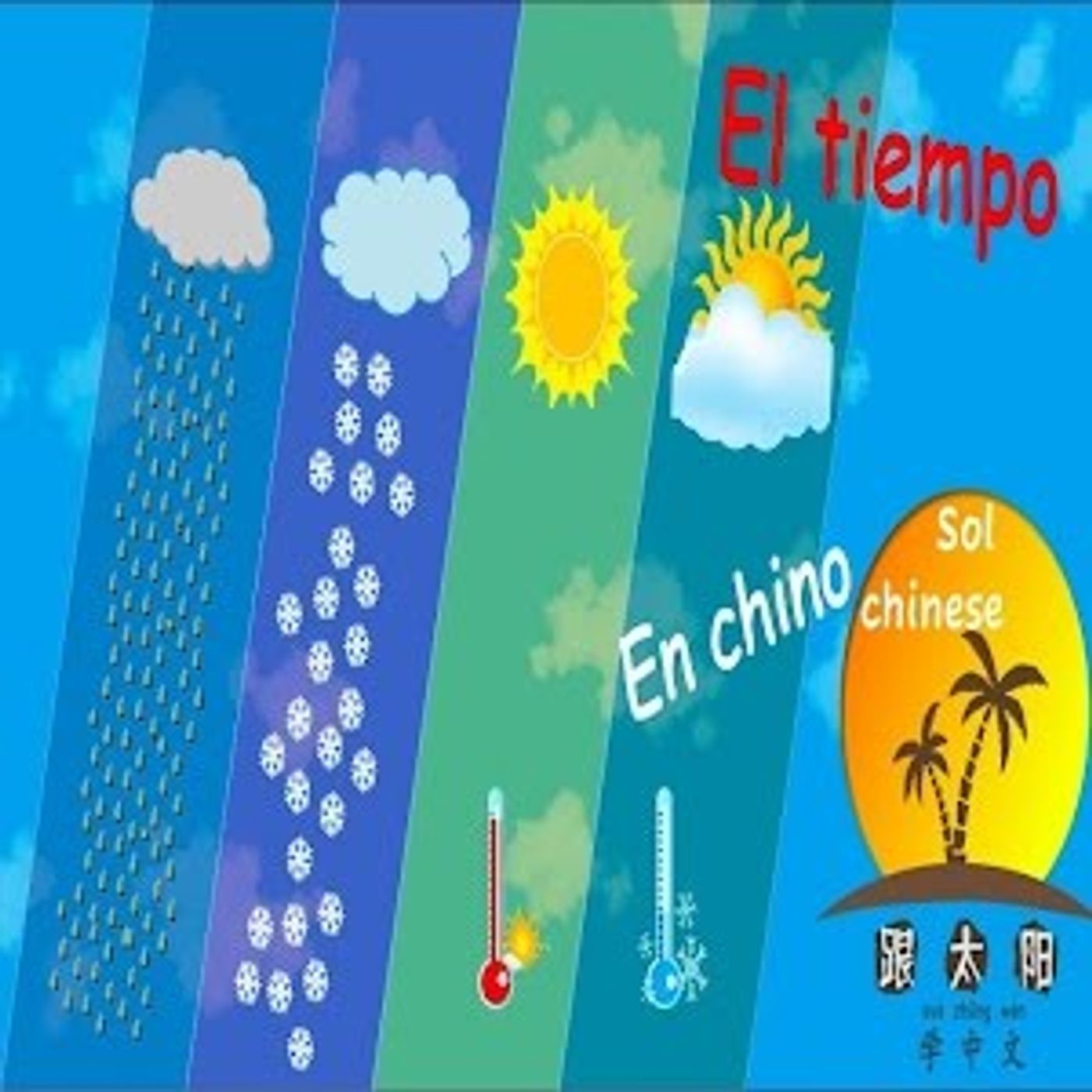 39. Los transportes y sus estaciones en chino mandarín