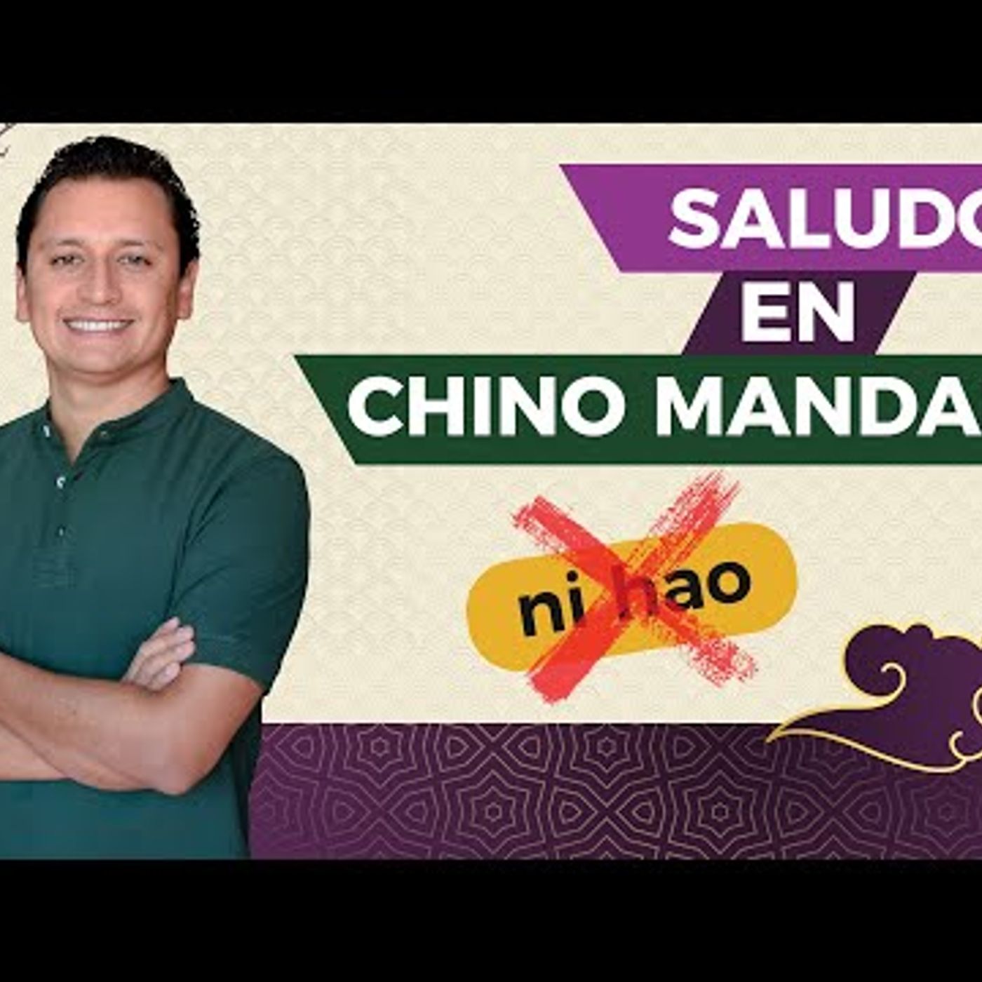 1. 🧧 Saludos en Chino Mandarin ✅ Hola - Cómo estás