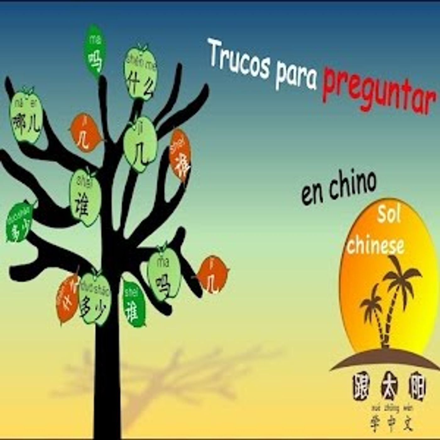 22. Aprender chino mandarín  ➡️ Repaso de las palabras de los videos 1 al 15 formando oraciones