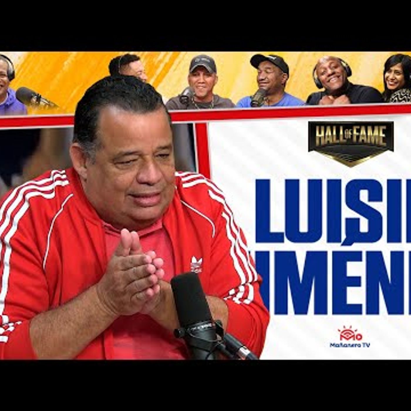 Scouting Report y Mensaje a Bad Bunny - Luisin Jiménez