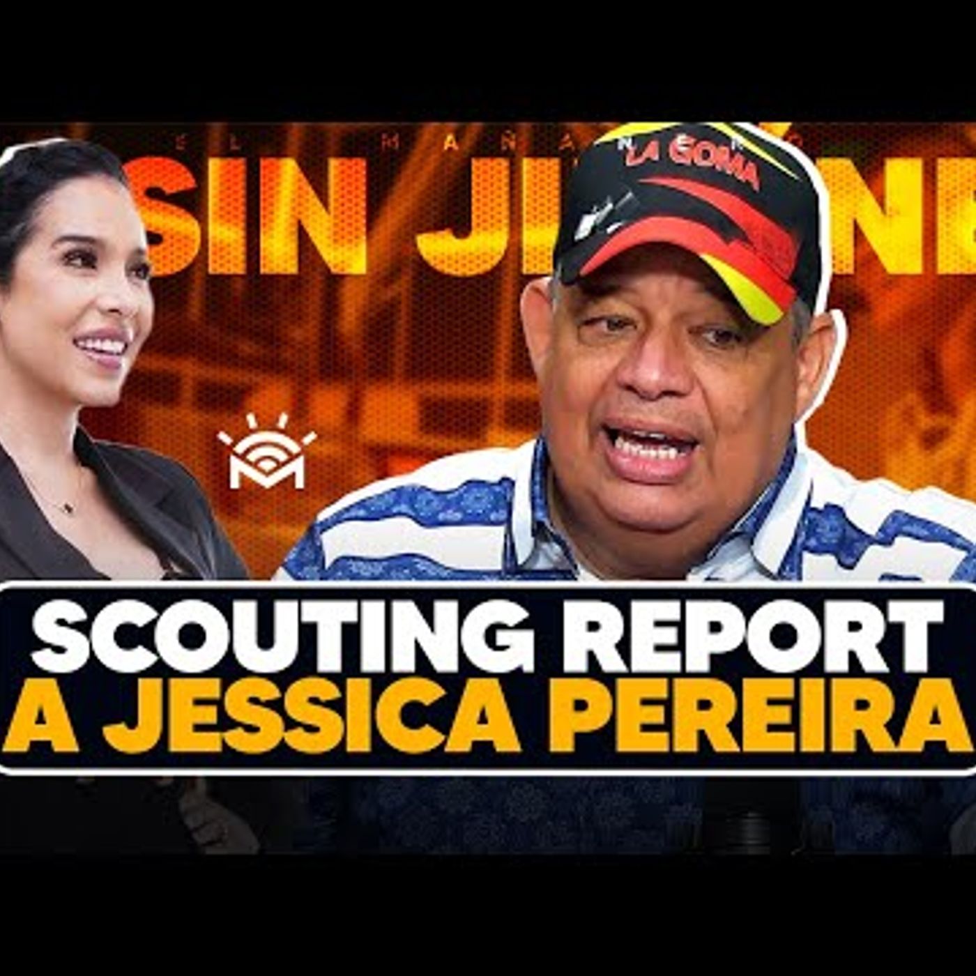 Scouting Report a Jessica Pereira y las decisiones claves en la vida - Luisin Jiménez