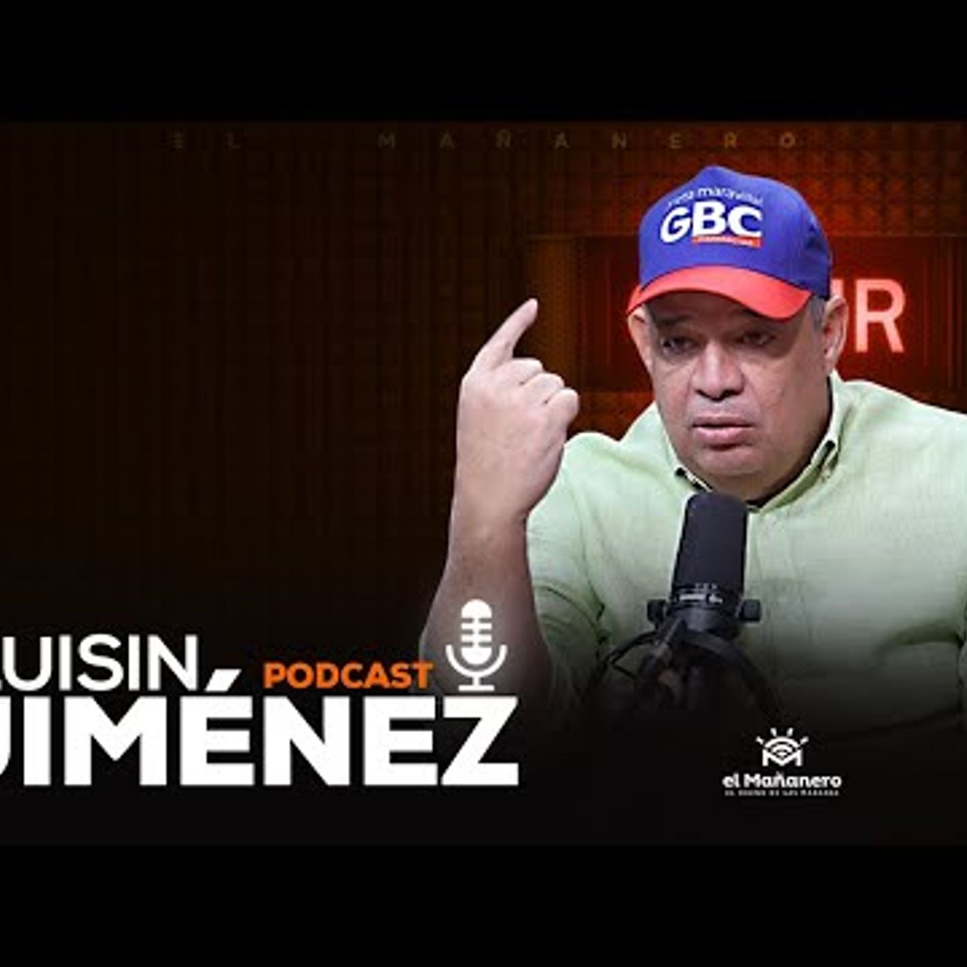 12. Luisin Jiménez como funcionan los grilletes electrónicos (Podcast 26 de Enero)