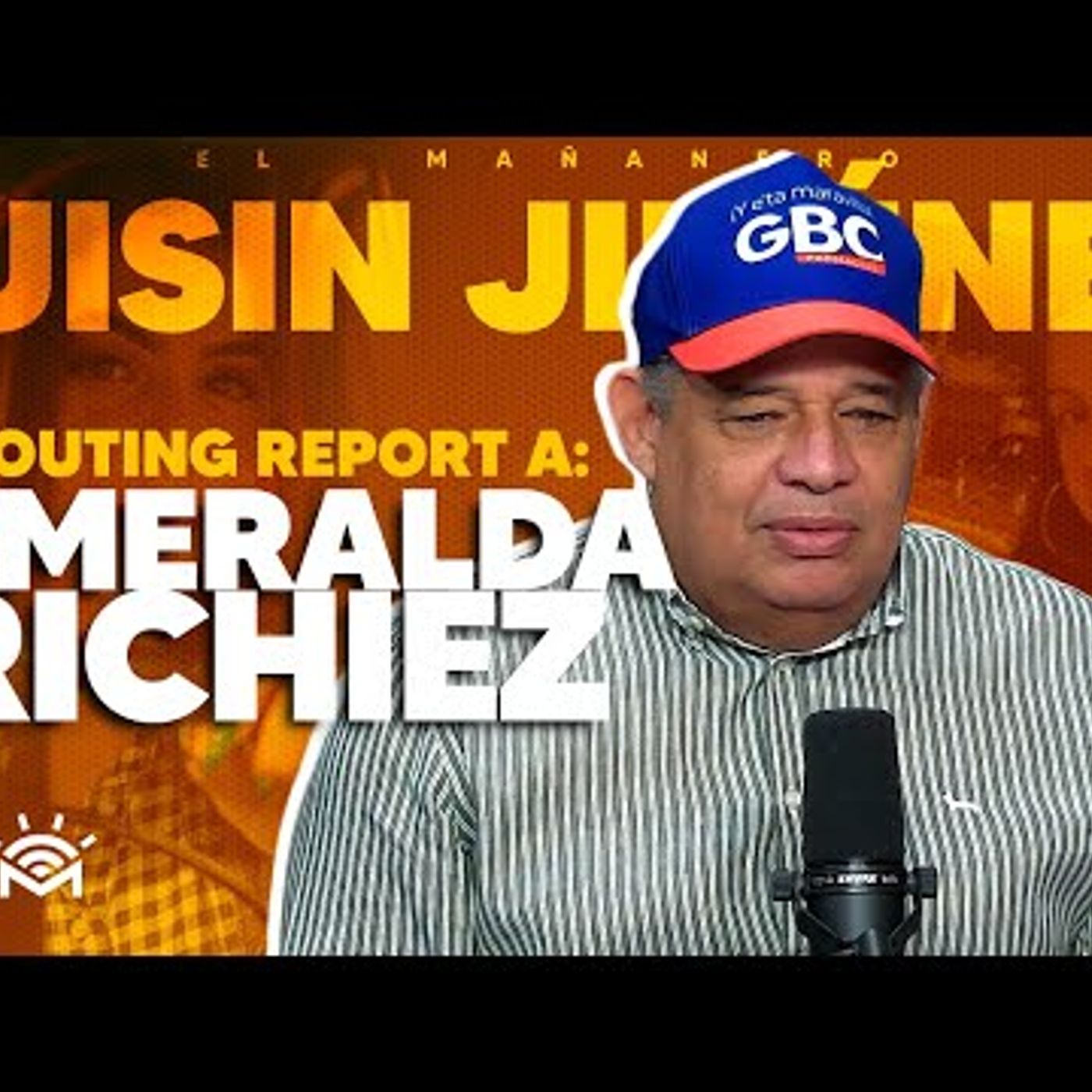 Scouting Report a Esmeralda Richiez - Luisin Jiménez