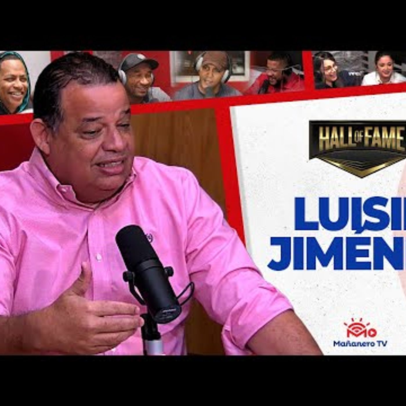Scouting Report a Altagracia Salazar + El Chofer atracado en Punta Cana - Luisin Jiménez episode artwork
