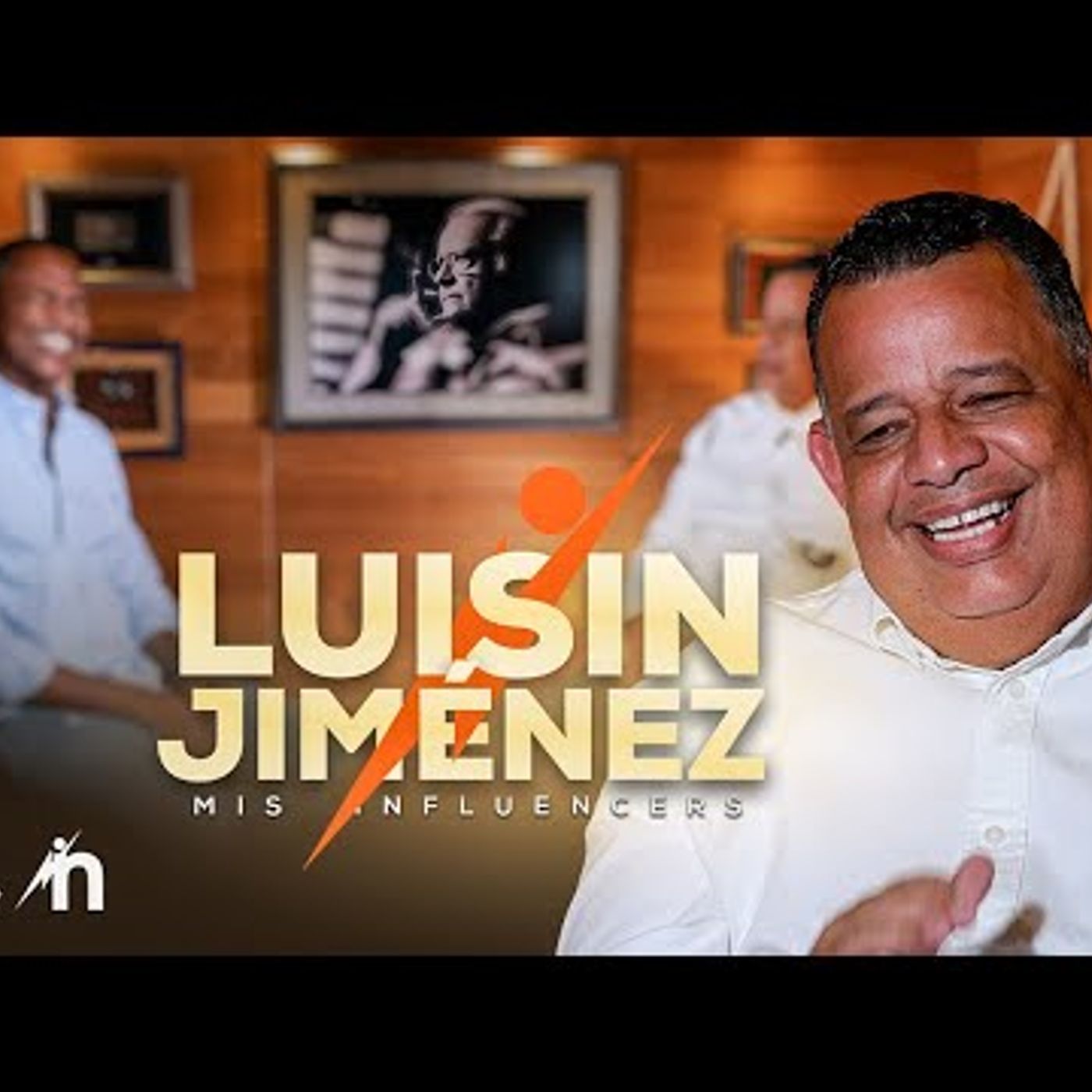 LUISIN JIMÉNEZ nos da lecciones de vida -  #MisInfluencers episode artwork