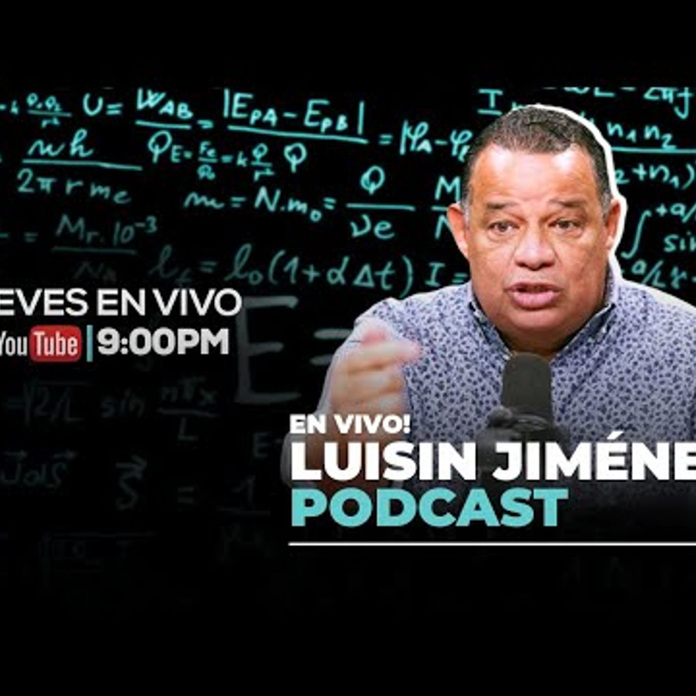 07. Personas con Espíritu Destructivo & Consejos para el Clásico de Mundial - LUISIN JIMÉNEZ