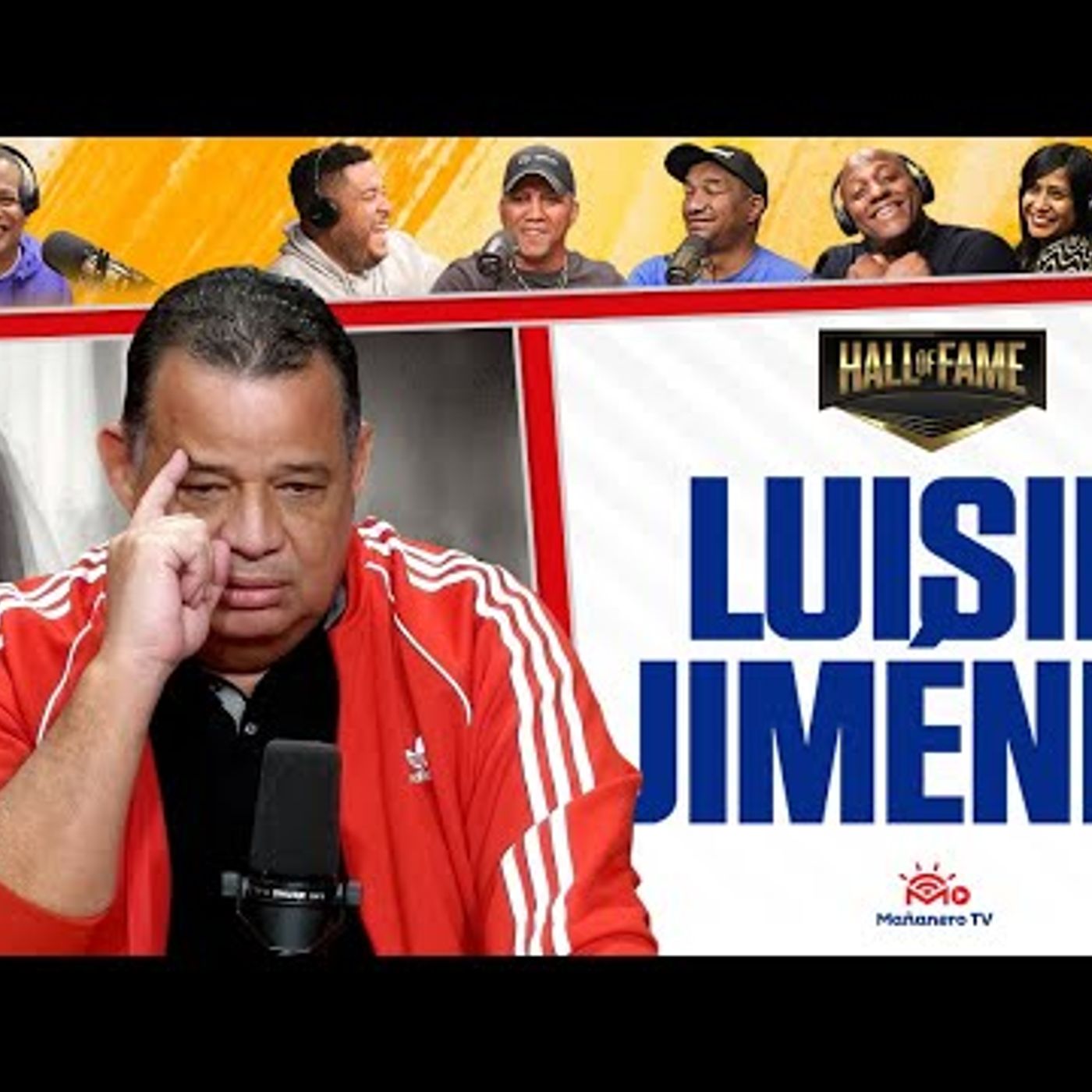 Historias PARANORMALES DOMINICANAS - Scouting Report a José Matos - Luisin Jiménez